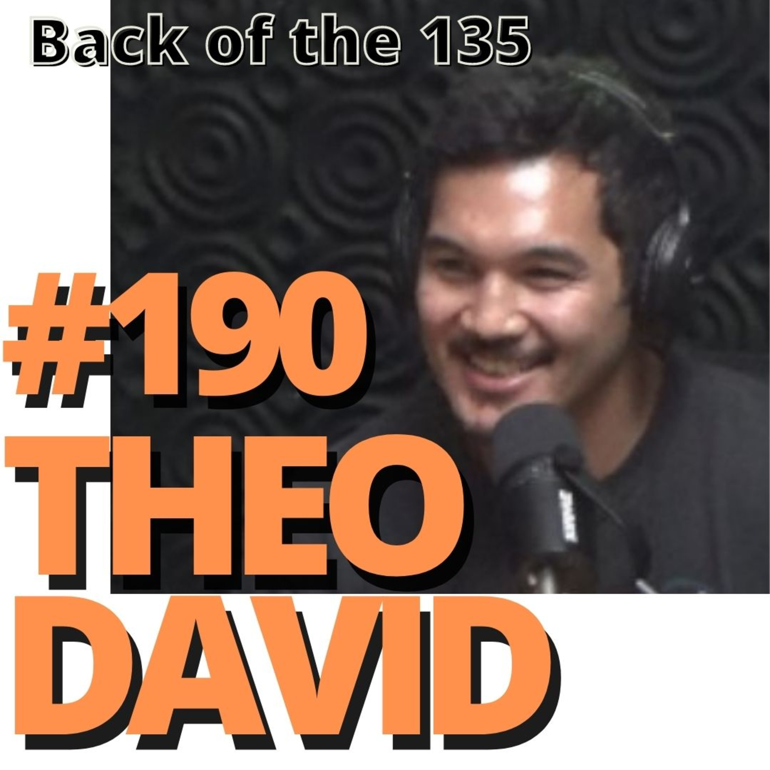 BACK OF THE 135