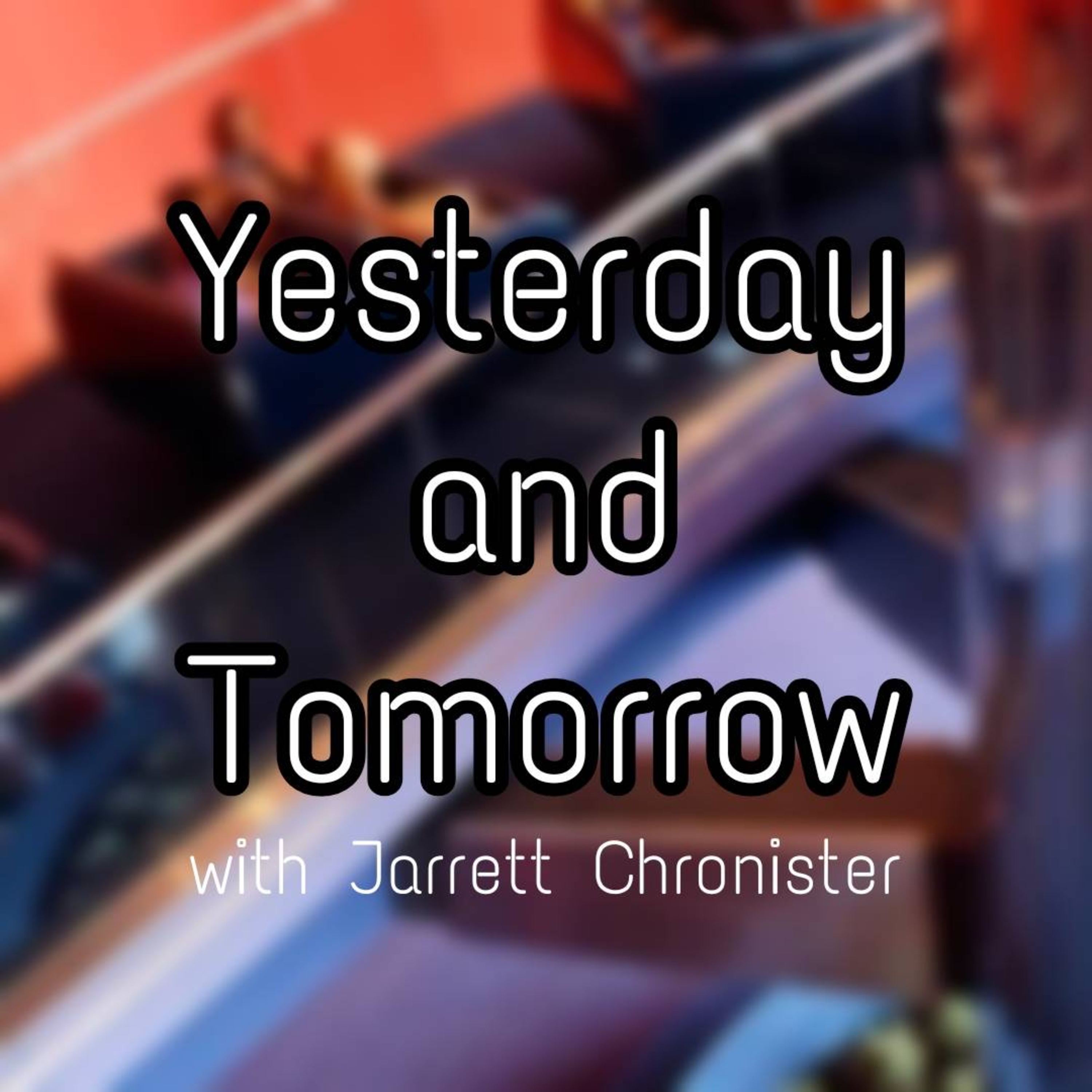 Yesterday and Tomorrow Ep. 3 - Ride Audio Soundscape episode artwork