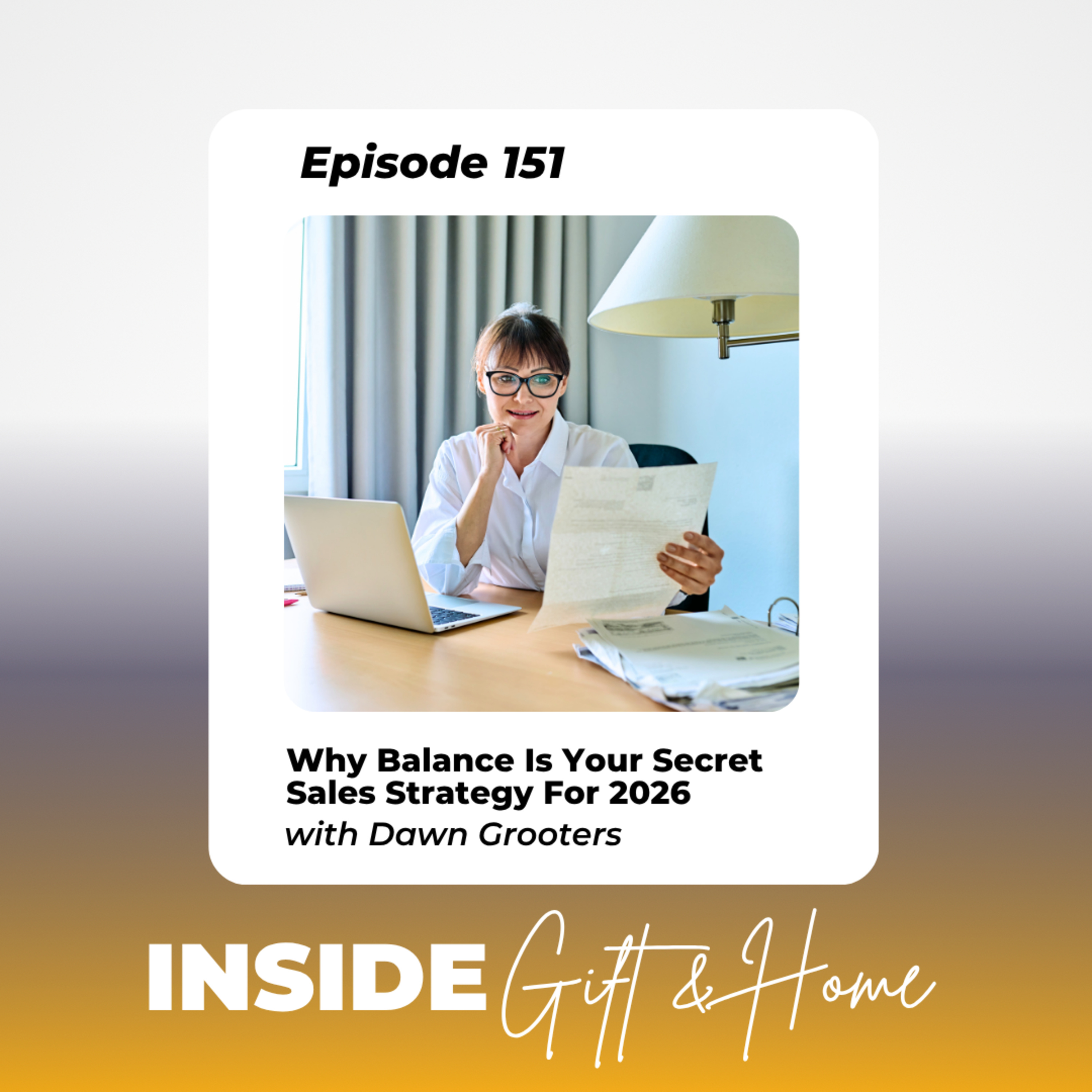 The Sales Advantage Podcast