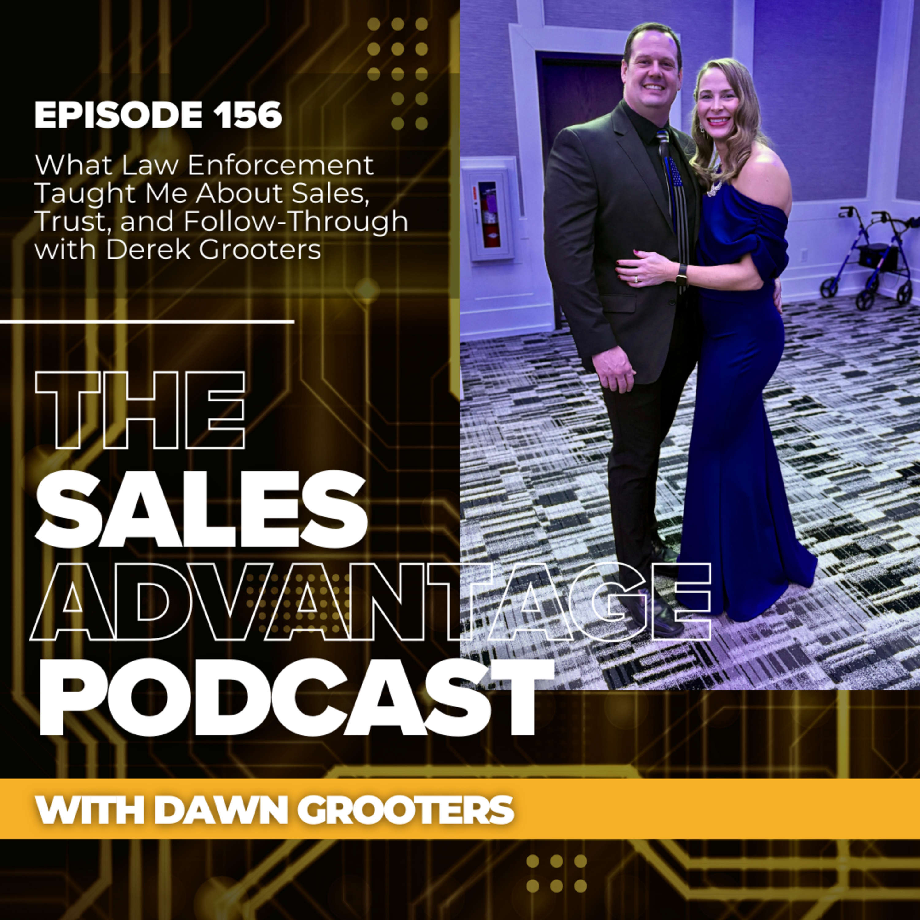 The Sales Advantage Podcast