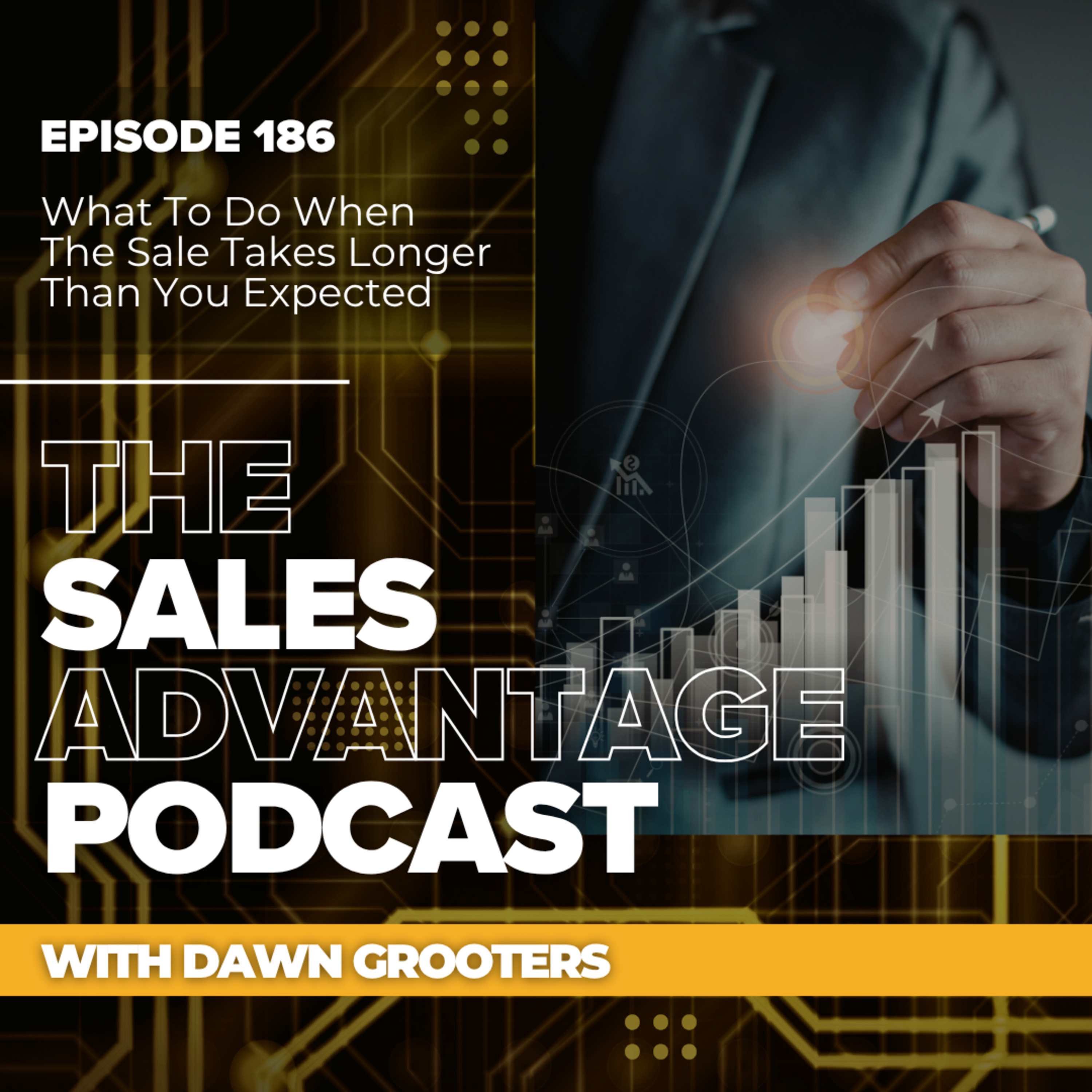 What To Do When The Sale Takes Longer Than You Expected episode artwork