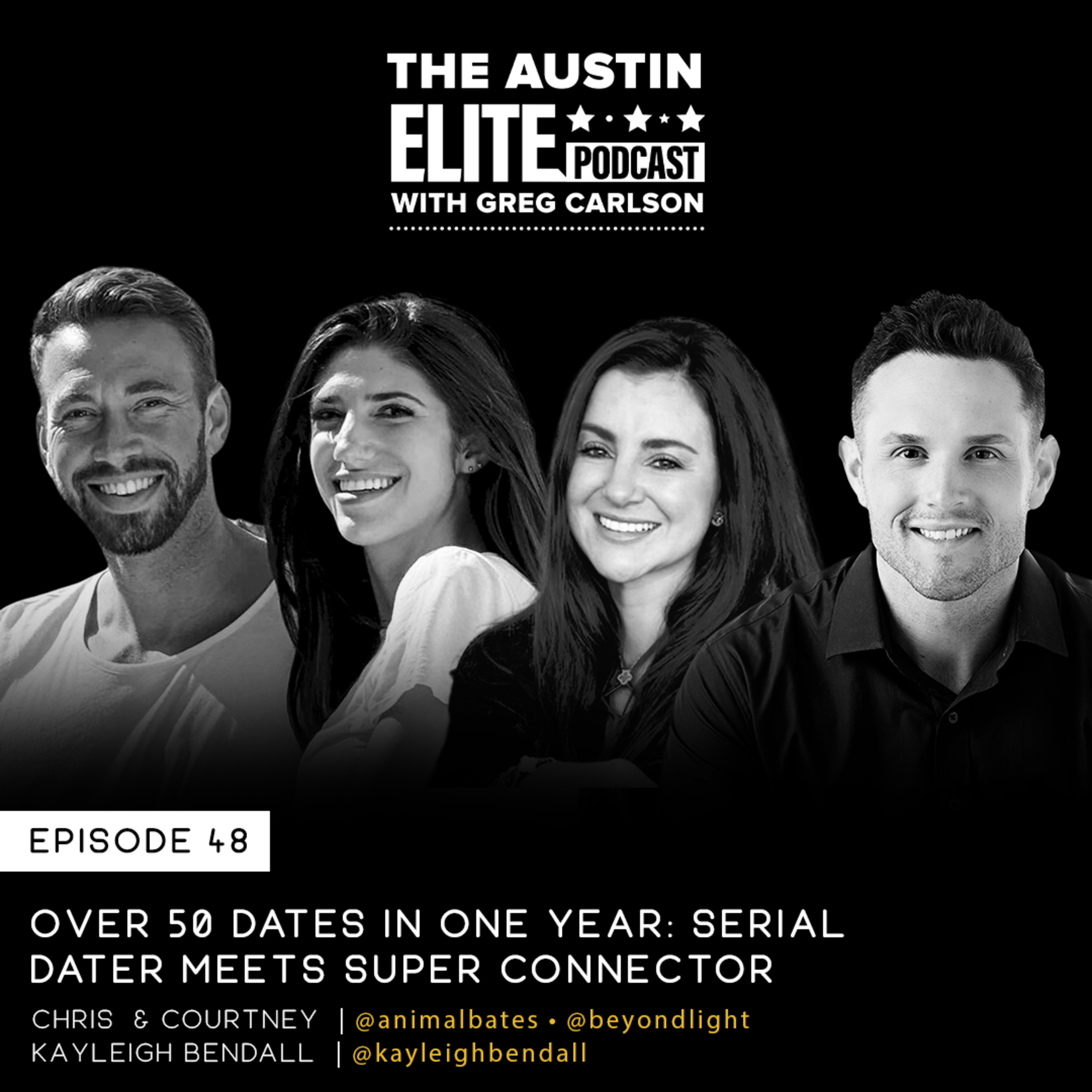 The Elite League Podcast with Greg Carlson
