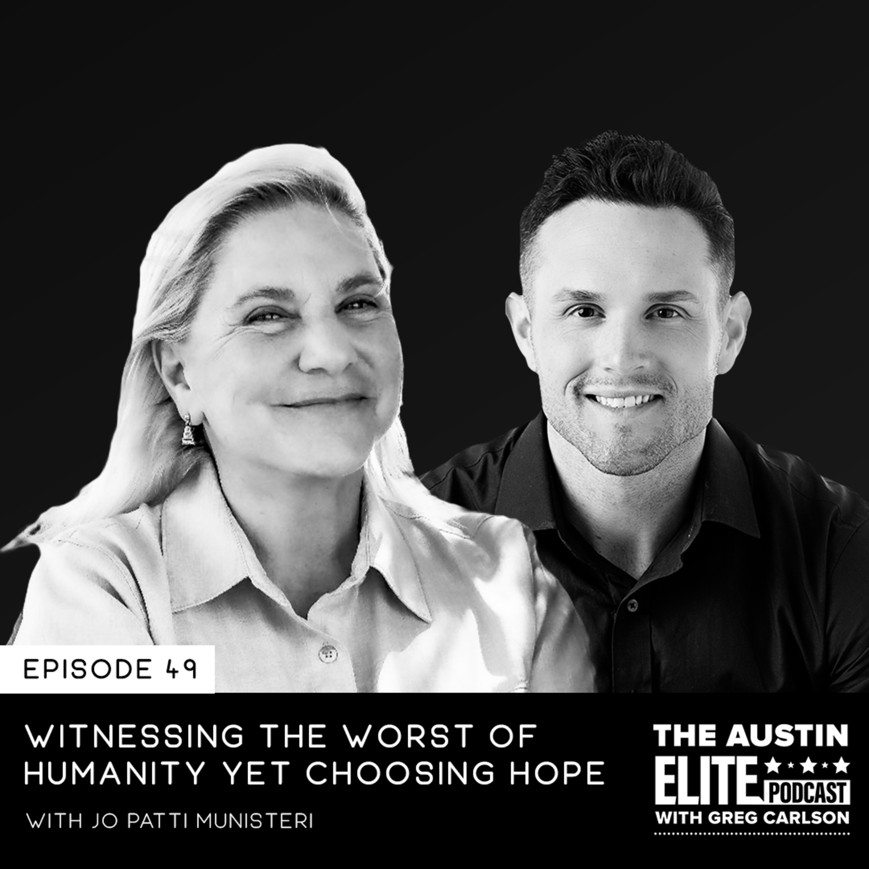 The Elite League Podcast with Greg Carlson