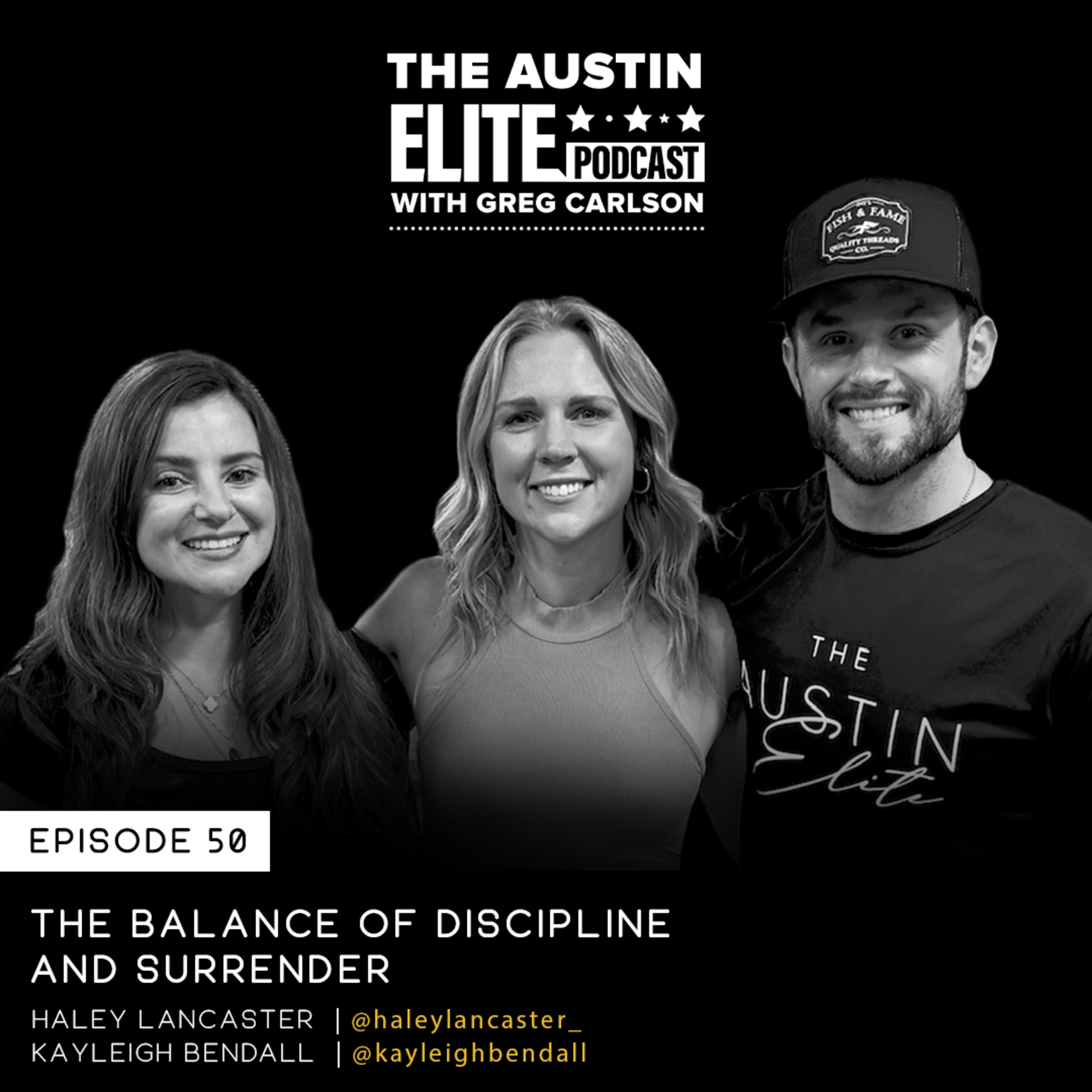 The Elite League Podcast with Greg Carlson