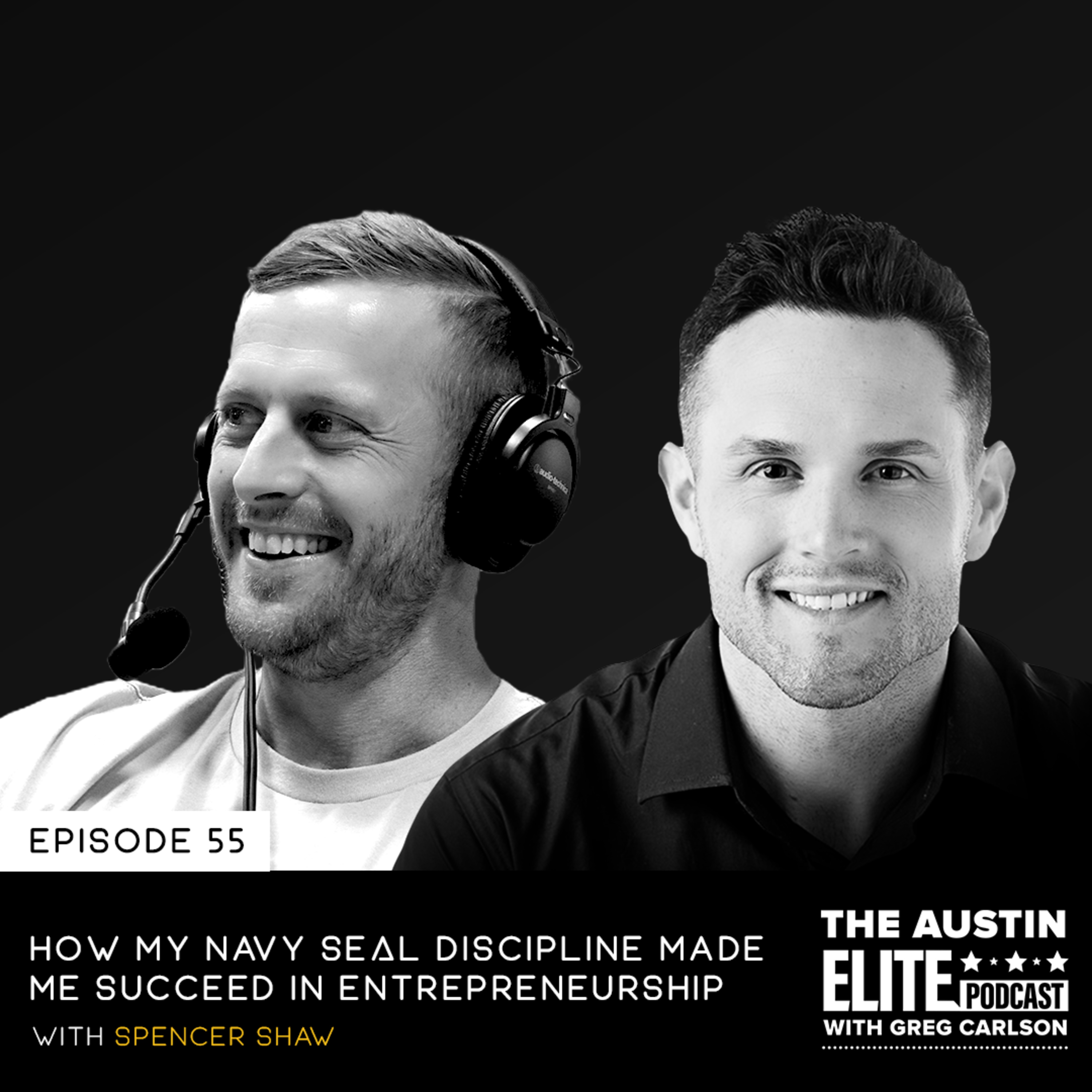 The Elite League Podcast with Greg Carlson