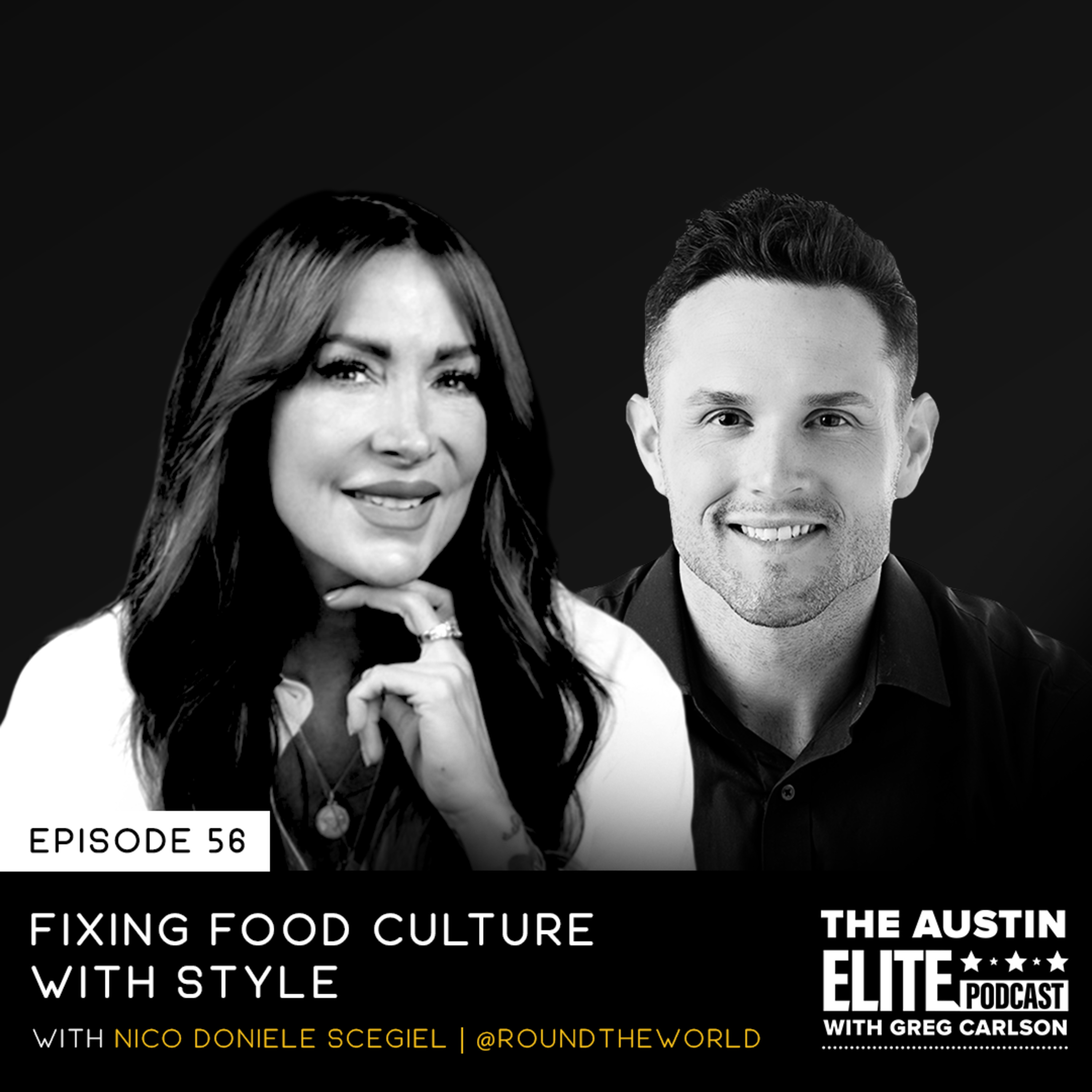 The Elite League Podcast with Greg Carlson