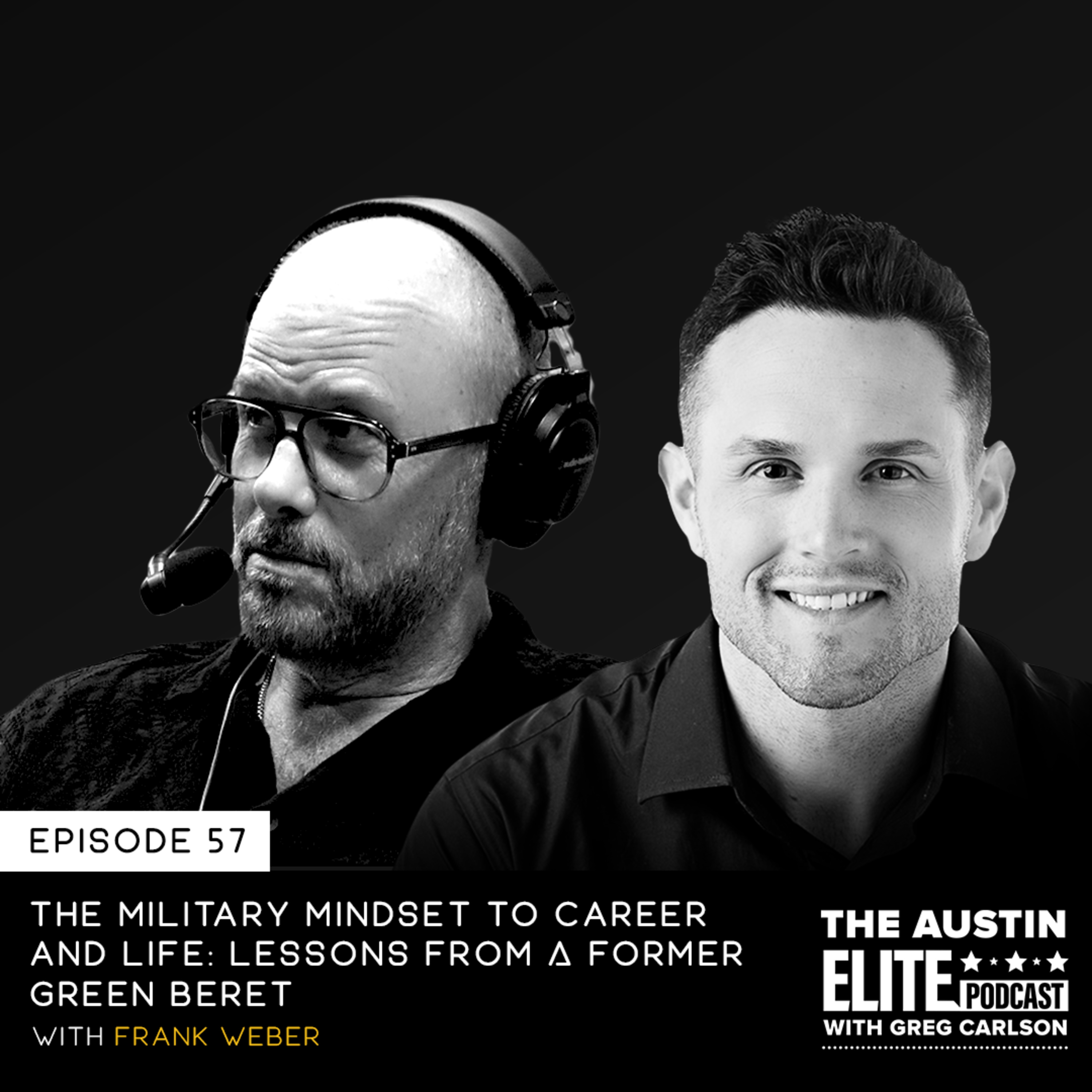 The Elite League Podcast with Greg Carlson