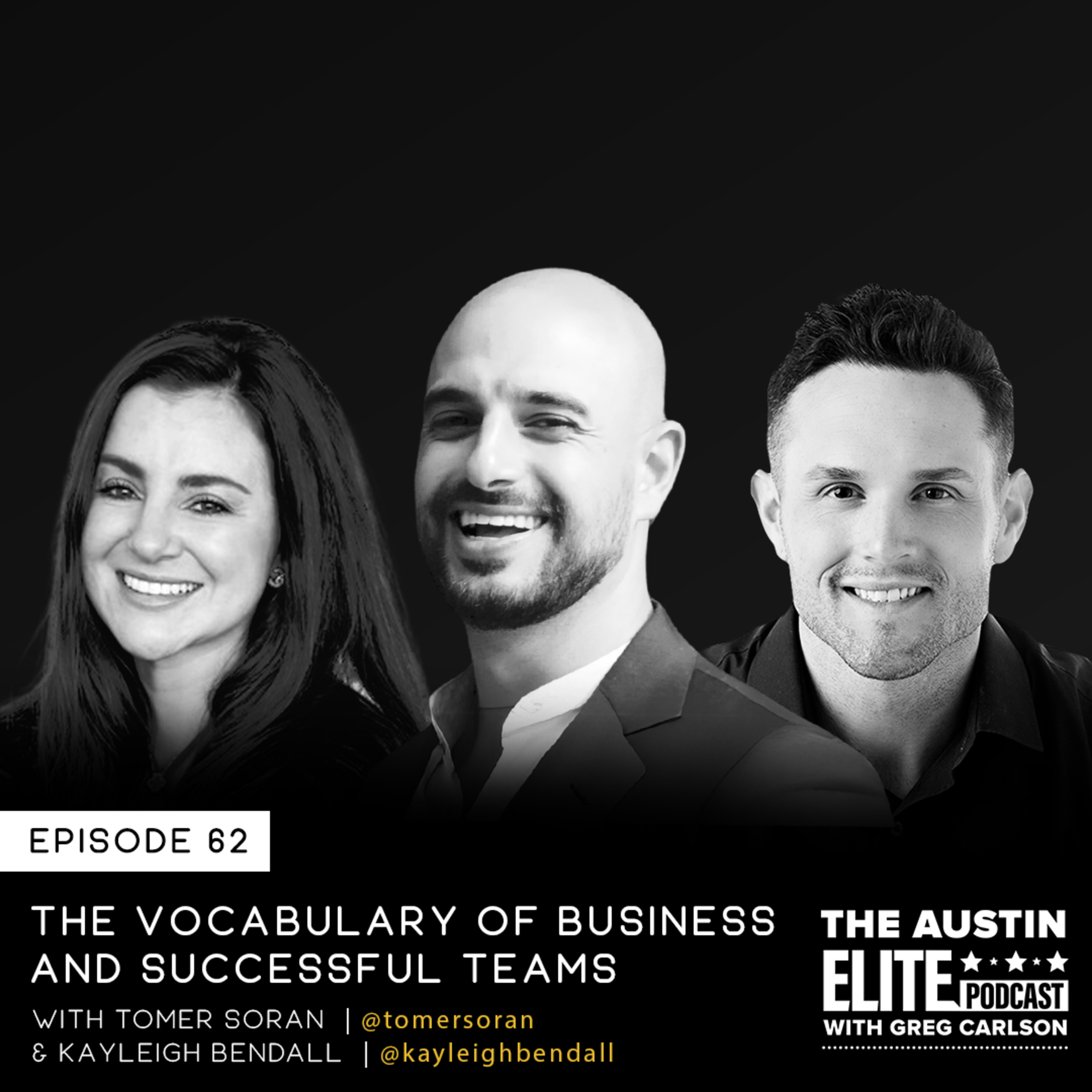 The Elite League Podcast with Greg Carlson