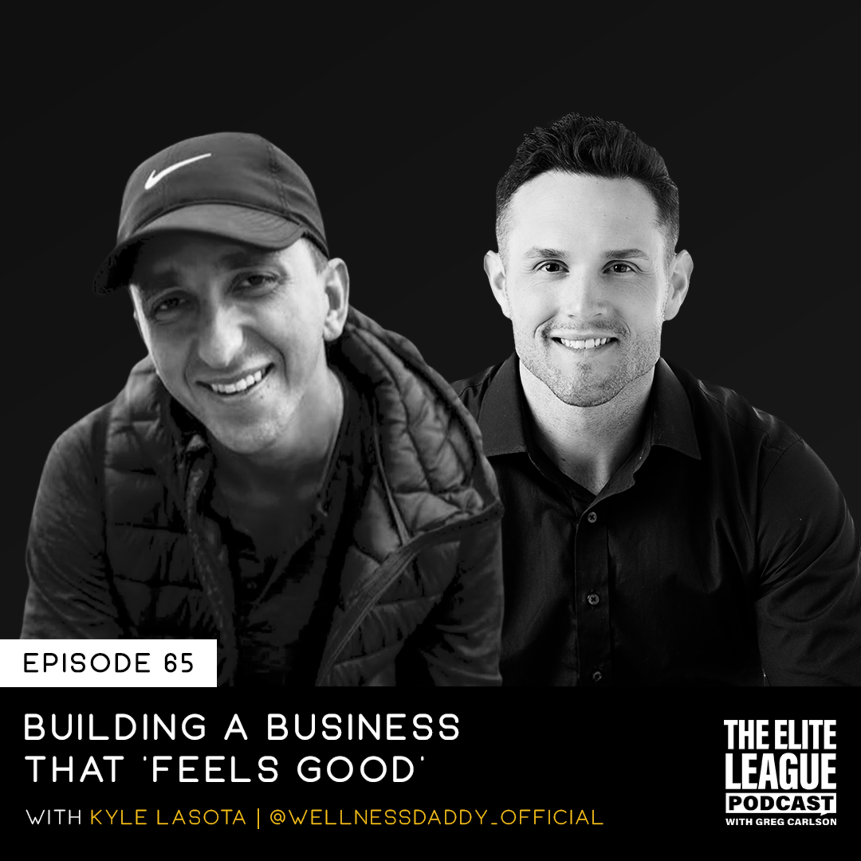 The Elite League Podcast with Greg Carlson