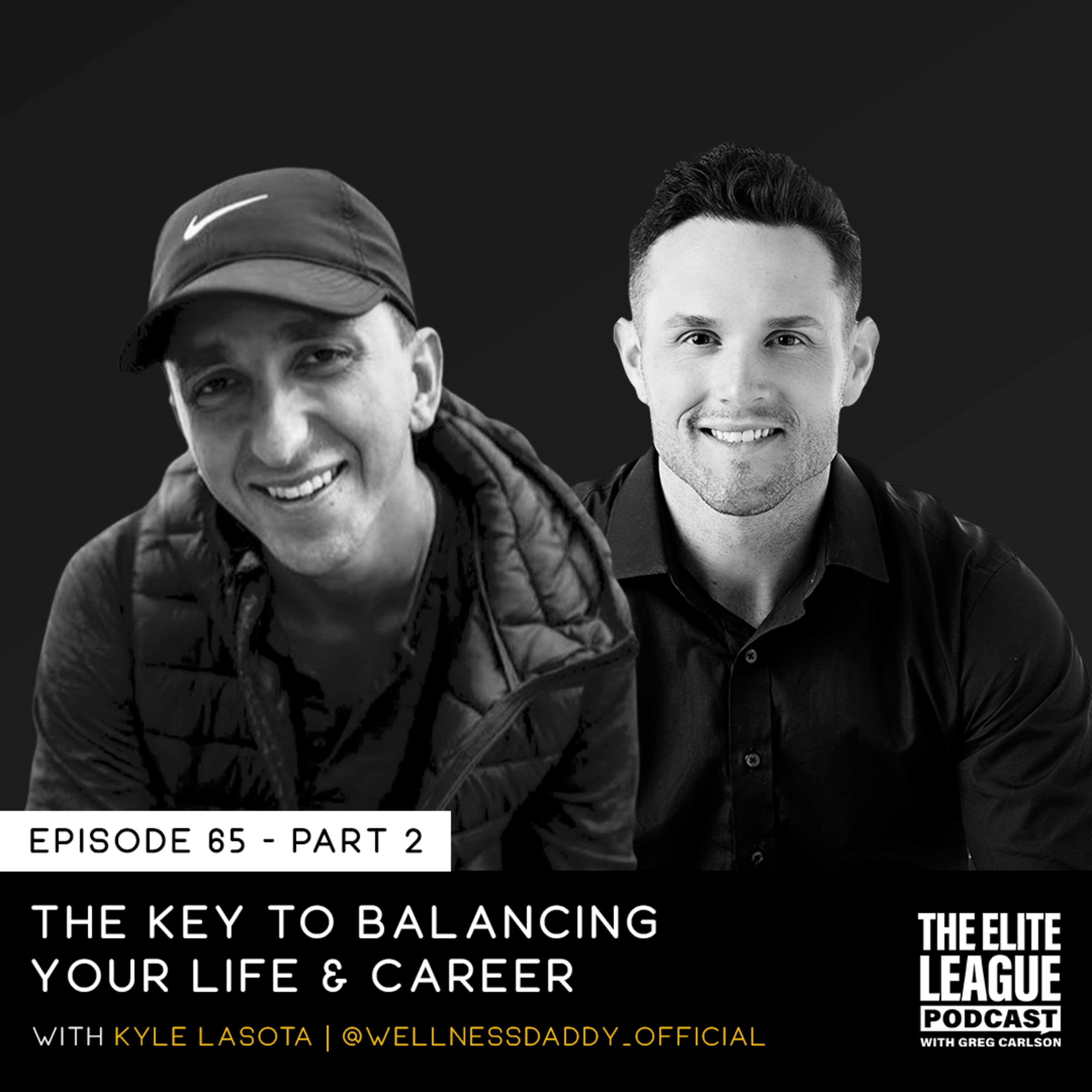 The Elite League Podcast with Greg Carlson