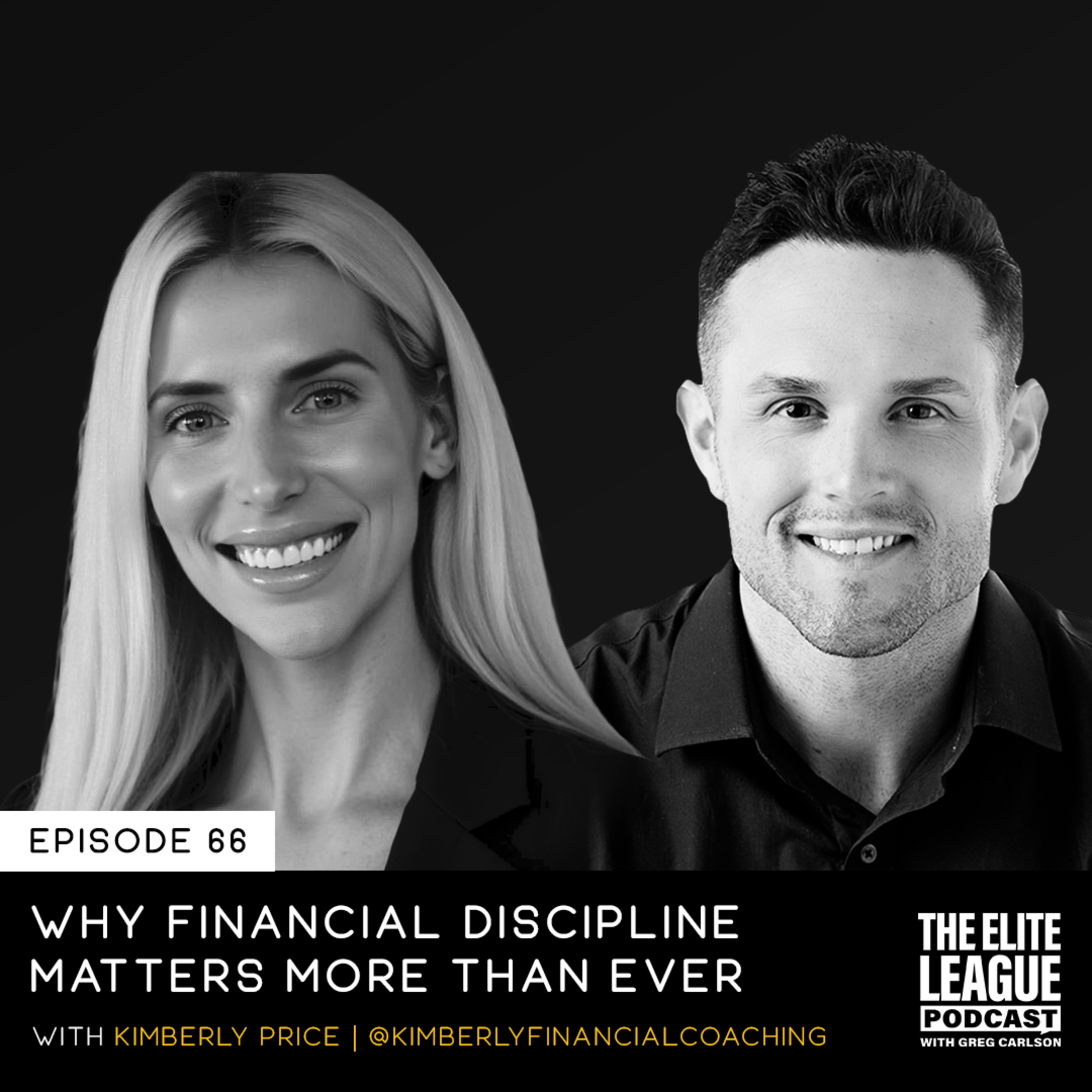 The Elite League Podcast with Greg Carlson