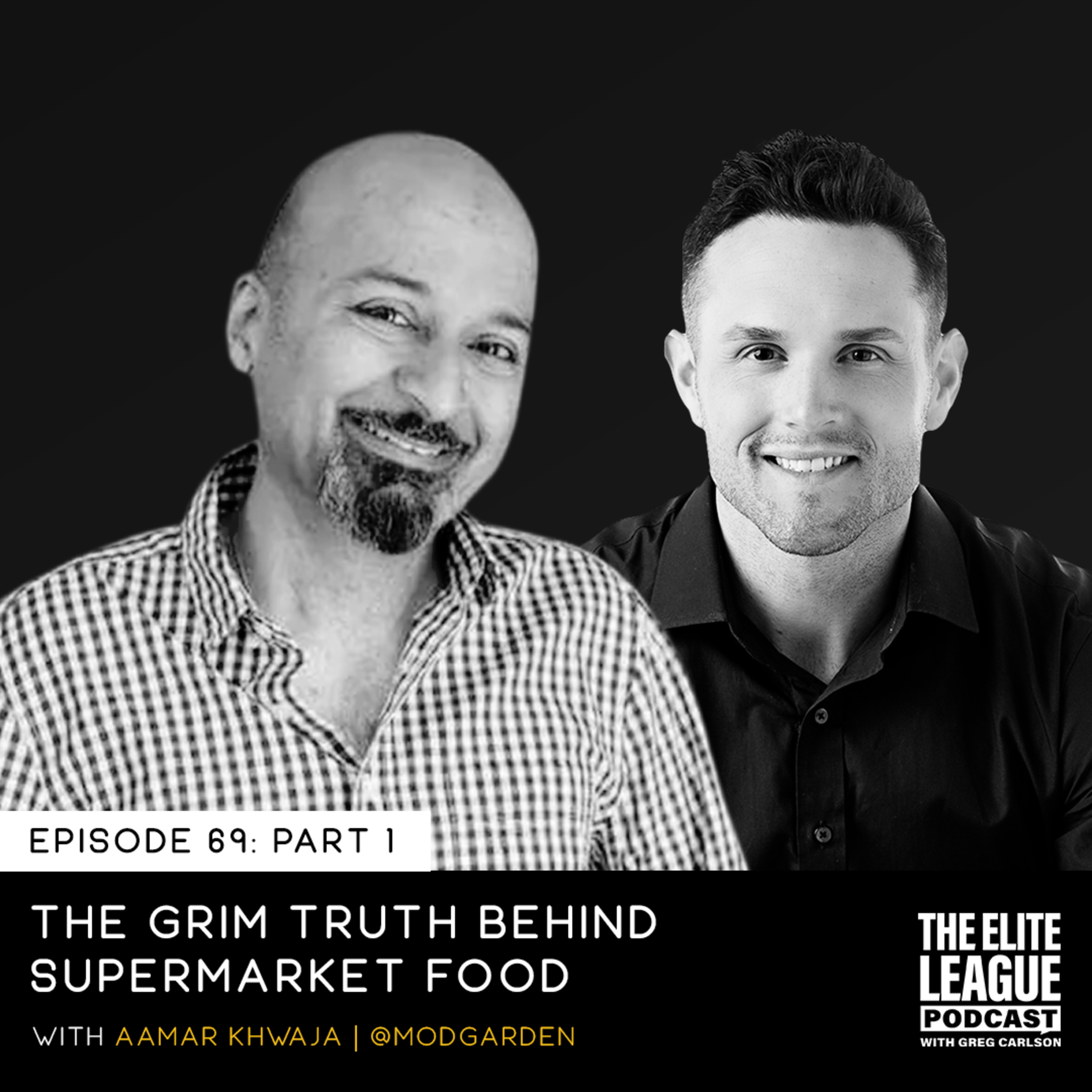 The Elite League Podcast with Greg Carlson