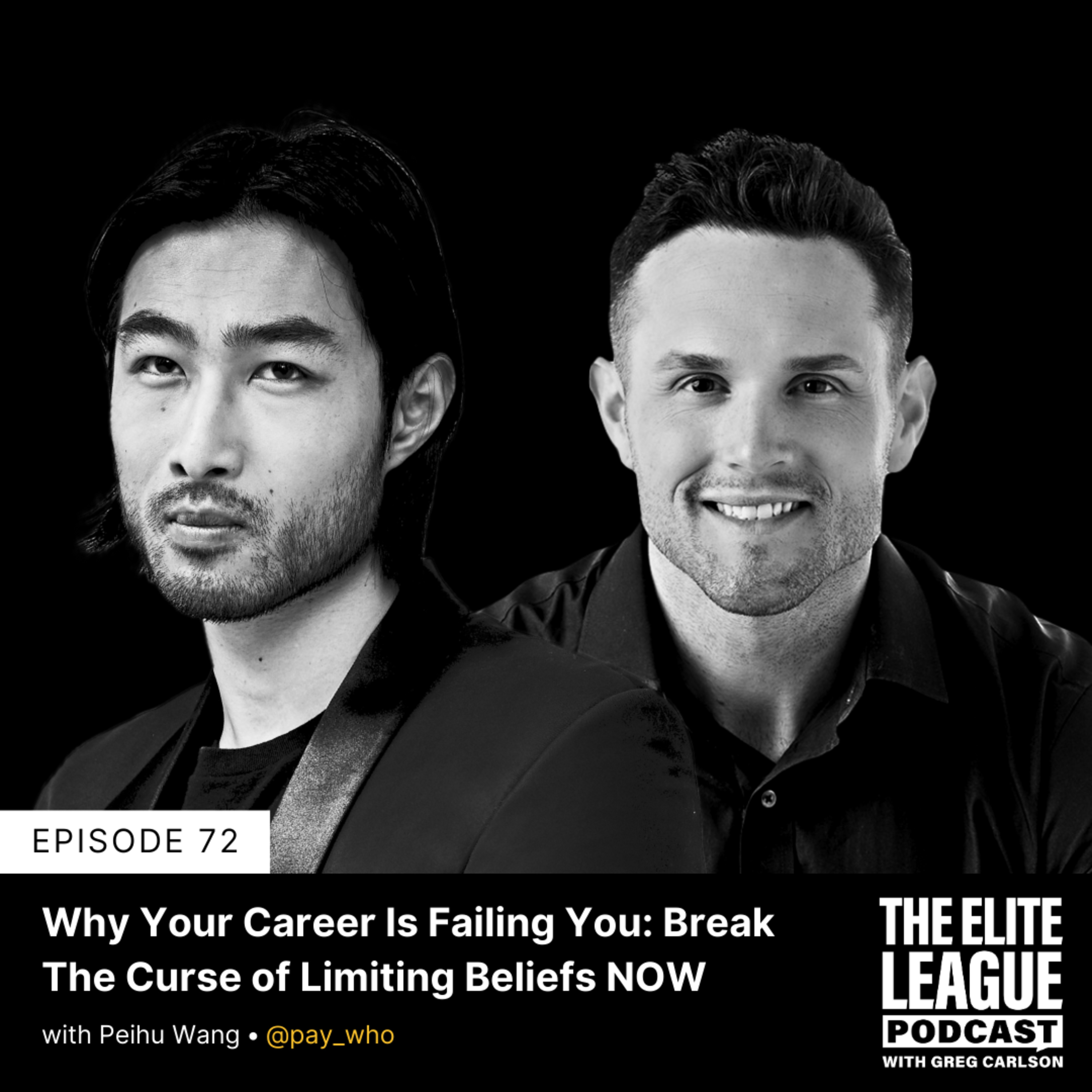 The Elite League Podcast with Greg Carlson