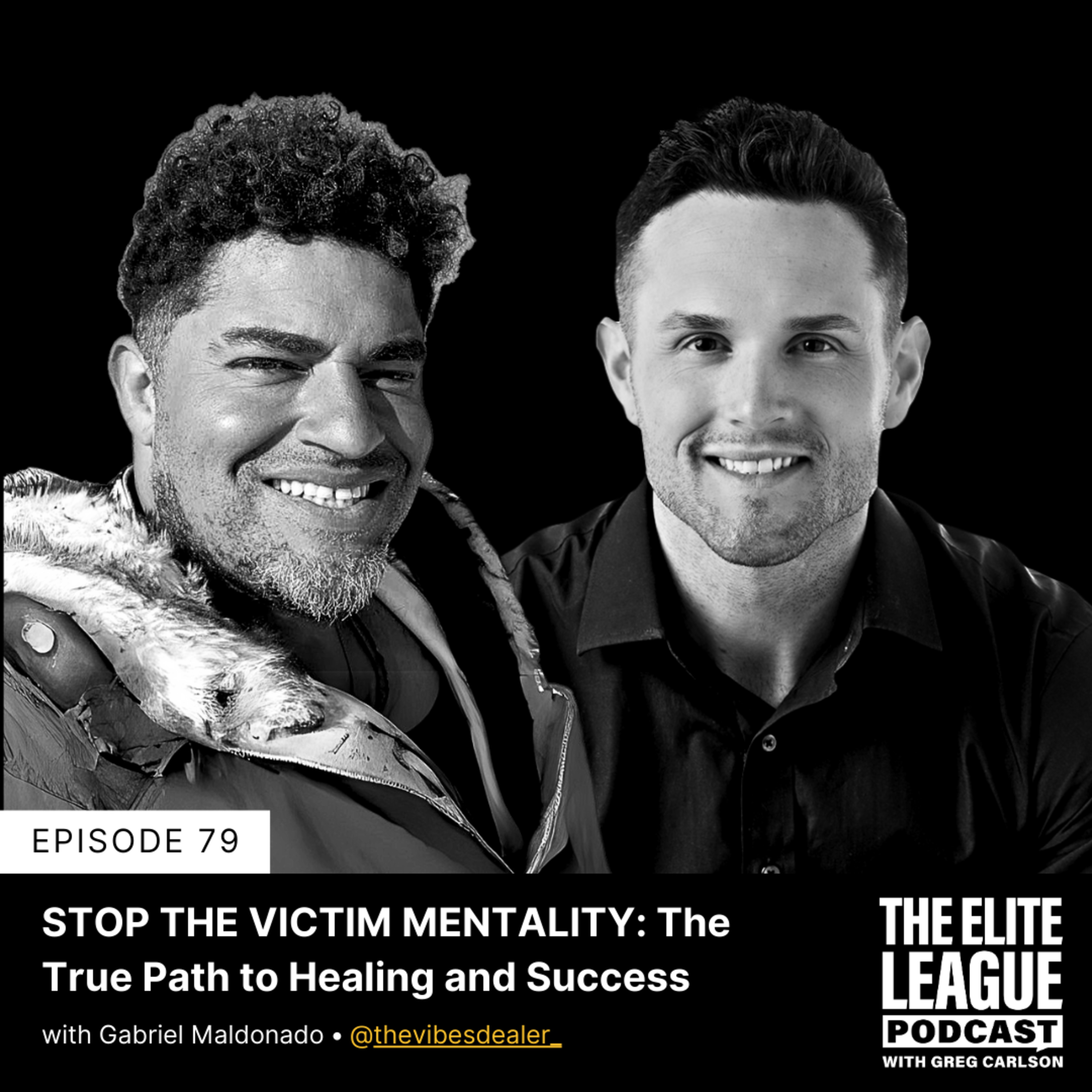The Elite League Podcast with Greg Carlson