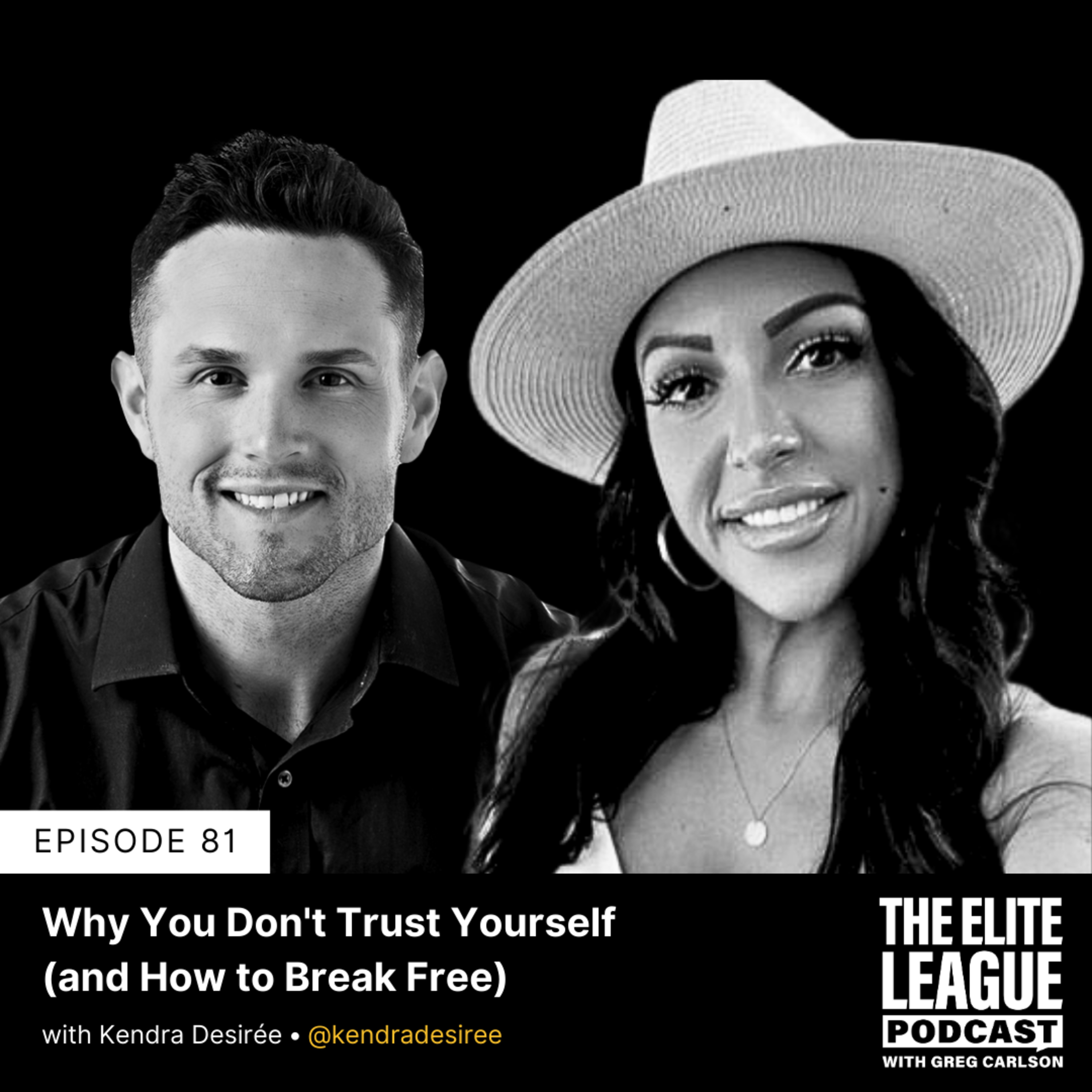 The Elite League Podcast with Greg Carlson
