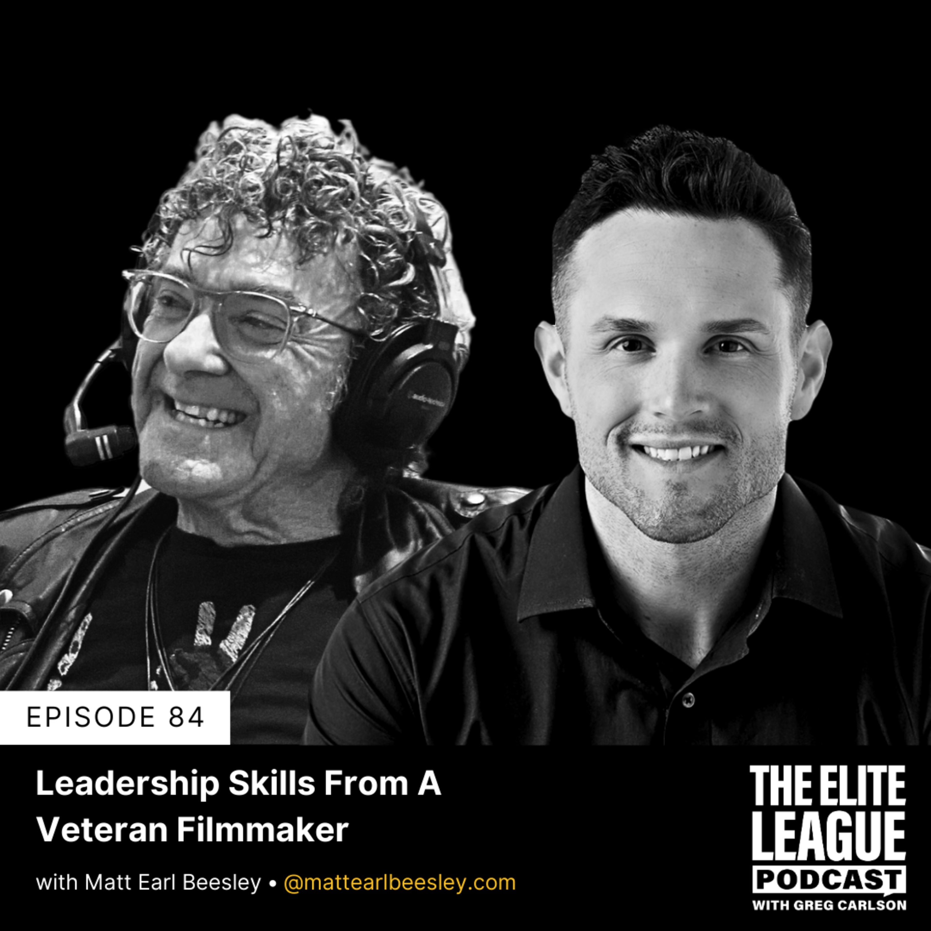 The Elite League Podcast with Greg Carlson