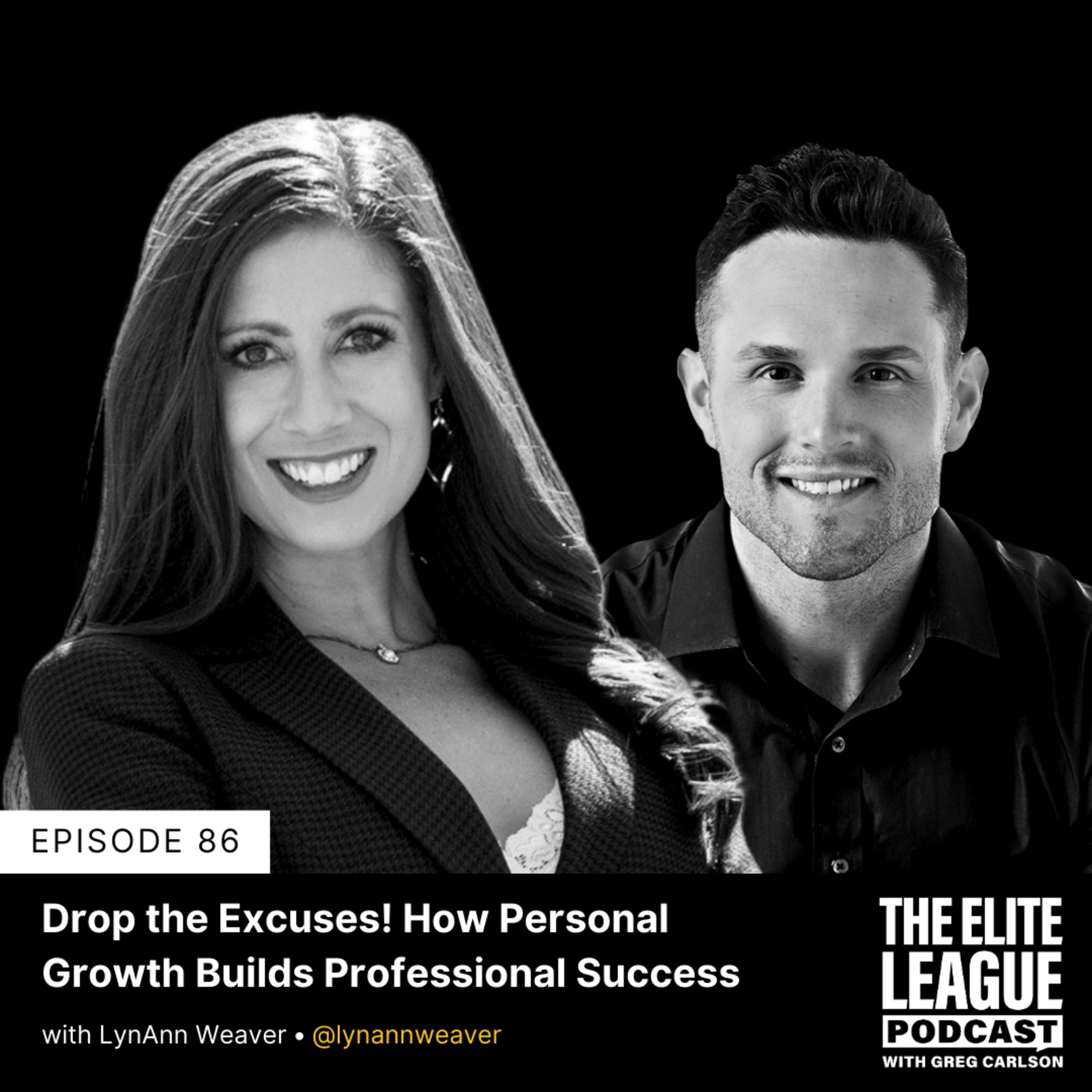 The Elite League Podcast with Greg Carlson