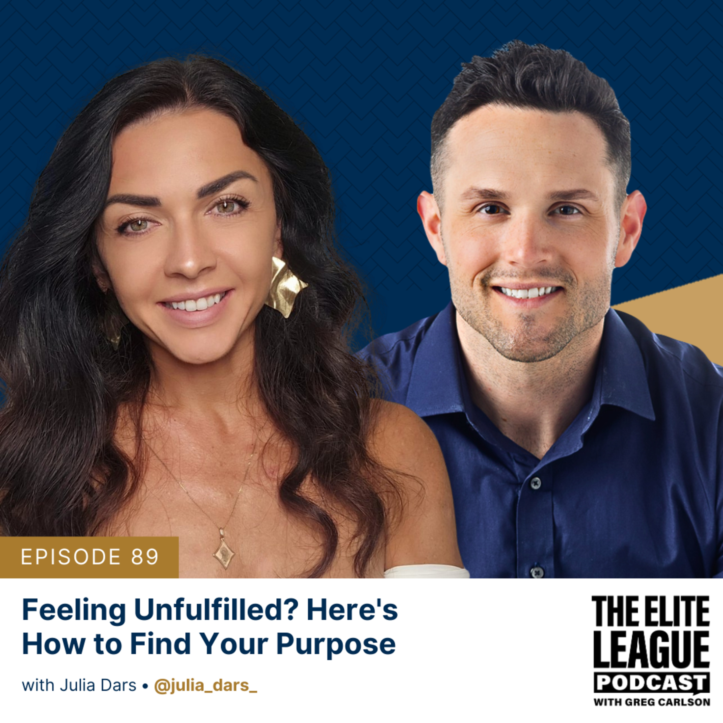 The Elite League Podcast with Greg Carlson