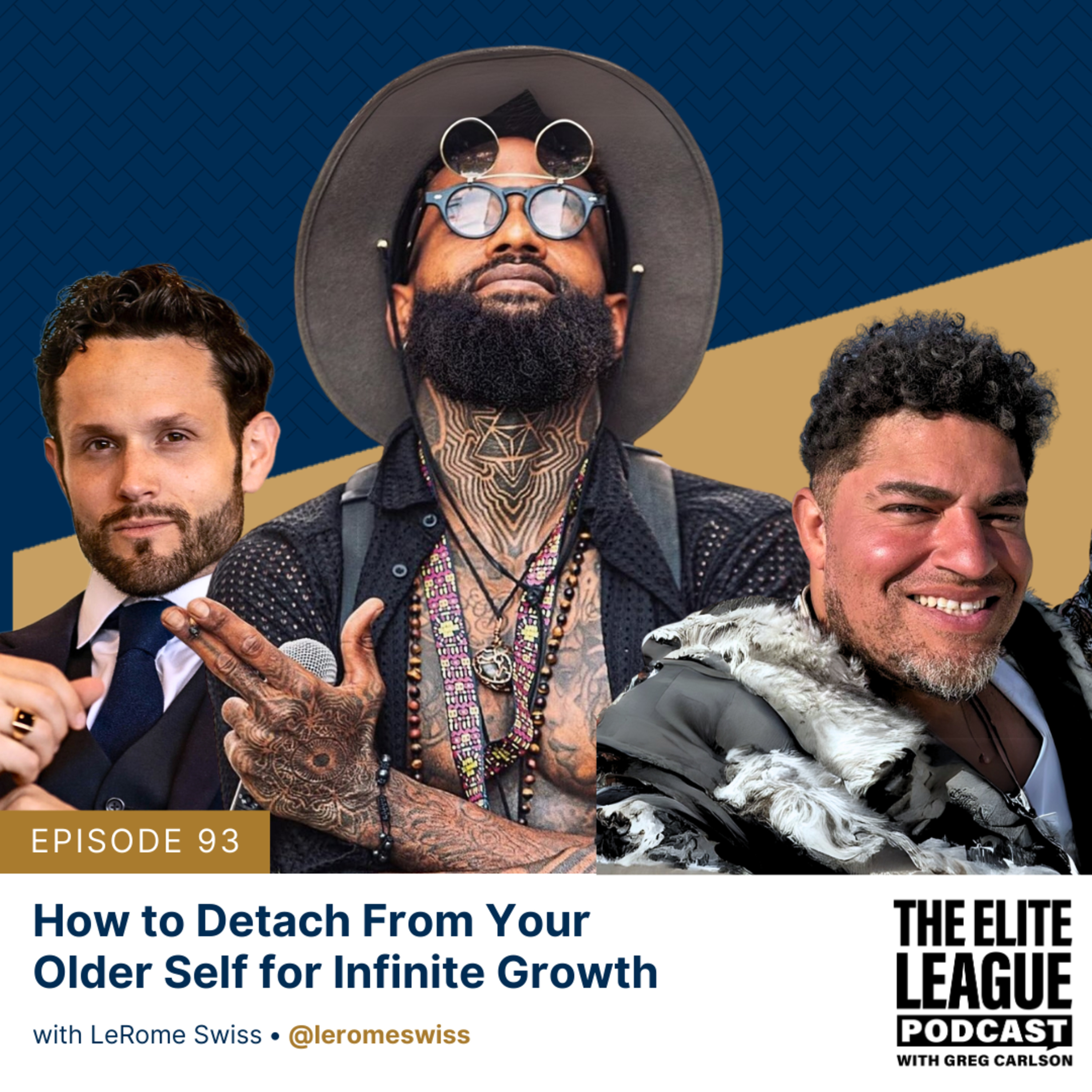 The Elite League Podcast with Greg Carlson