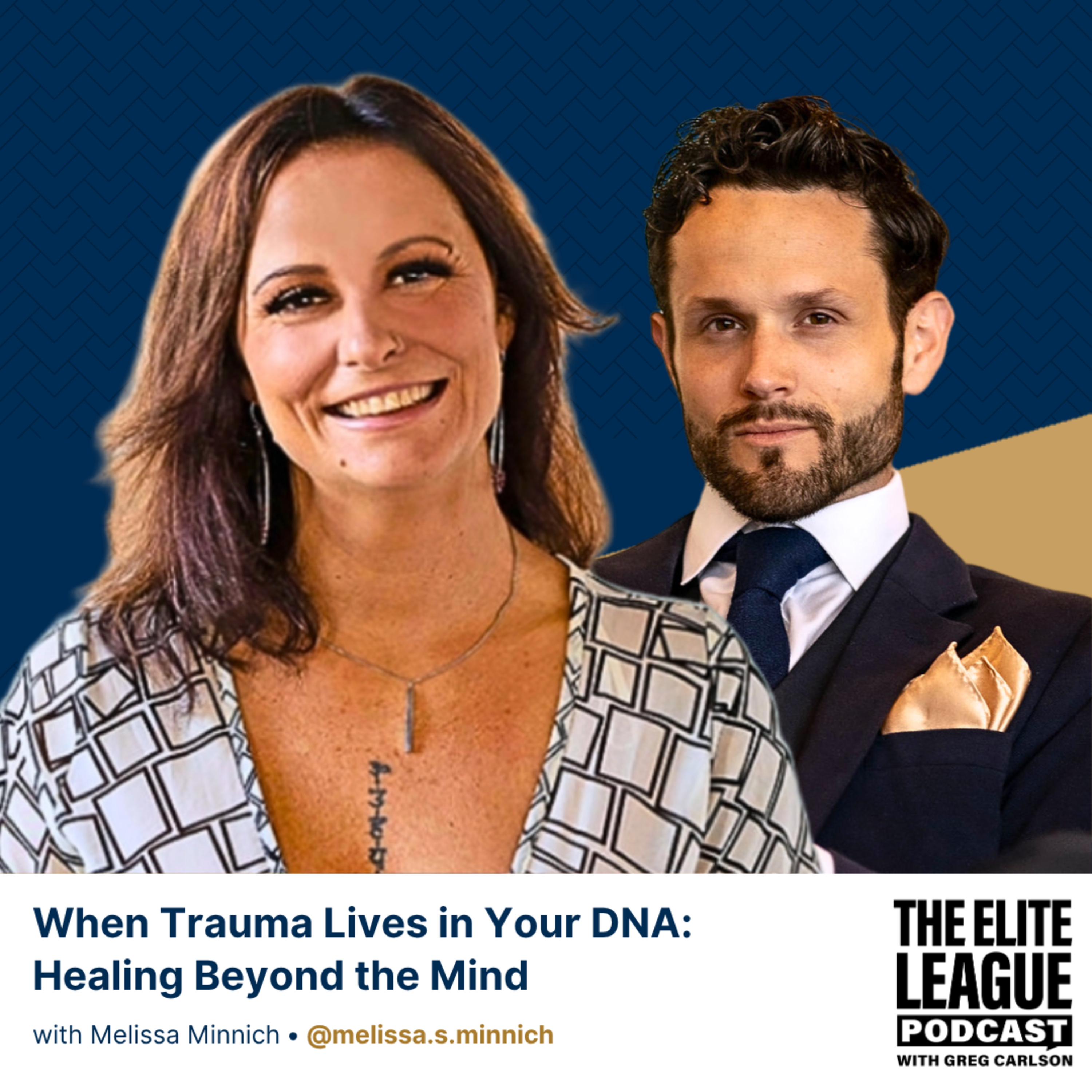 The Elite League Podcast with Greg Carlson