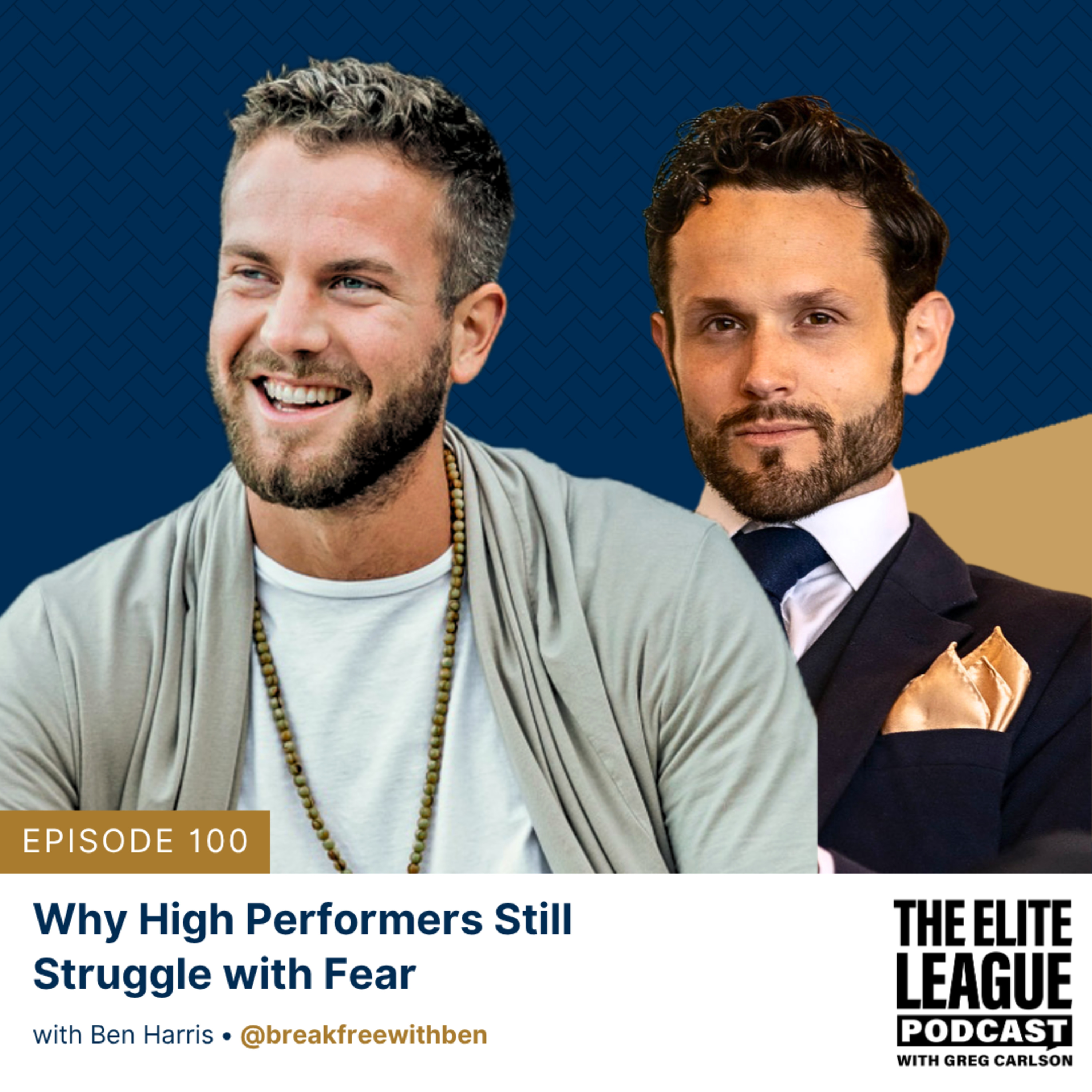 The Elite League Podcast with Greg Carlson