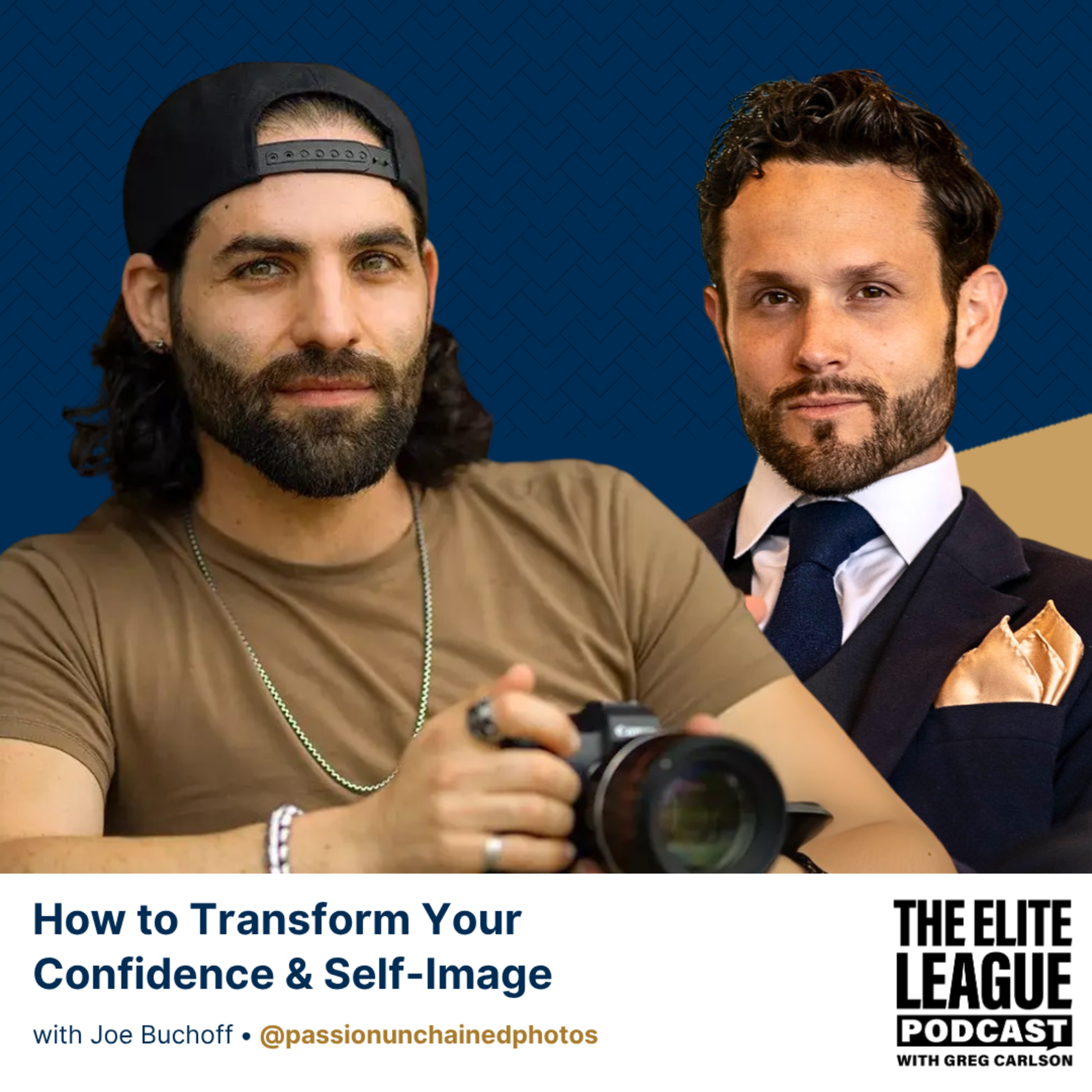 The Elite League Podcast with Greg Carlson