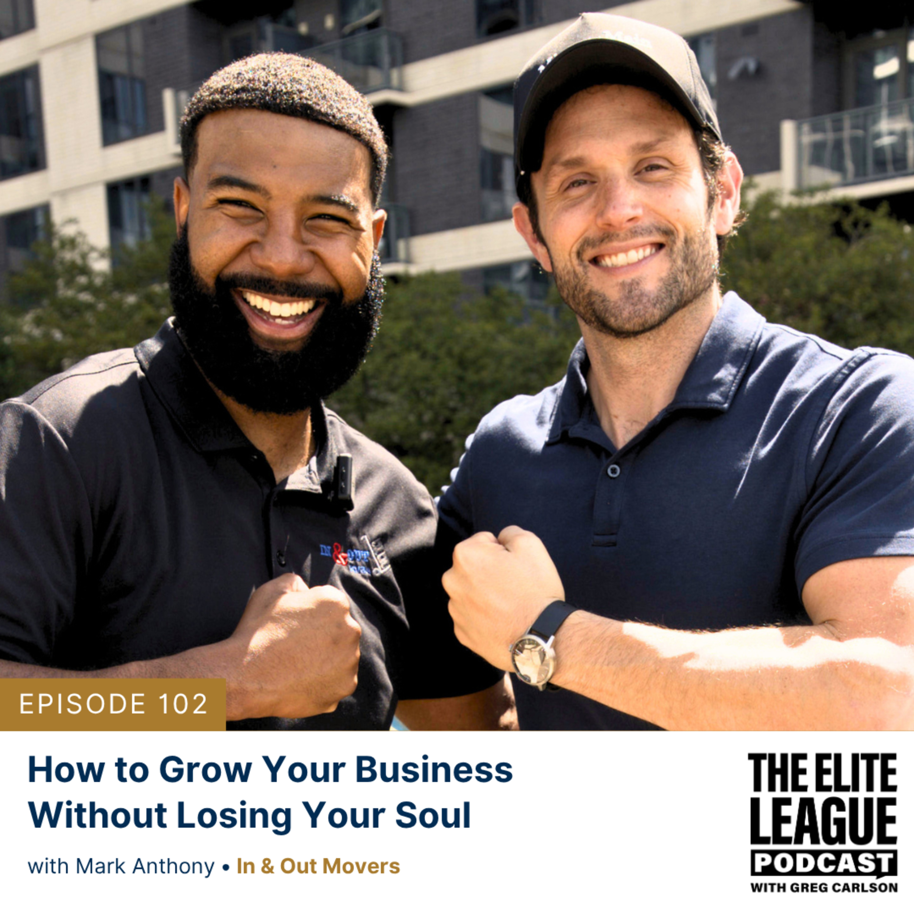 The Elite League Podcast with Greg Carlson