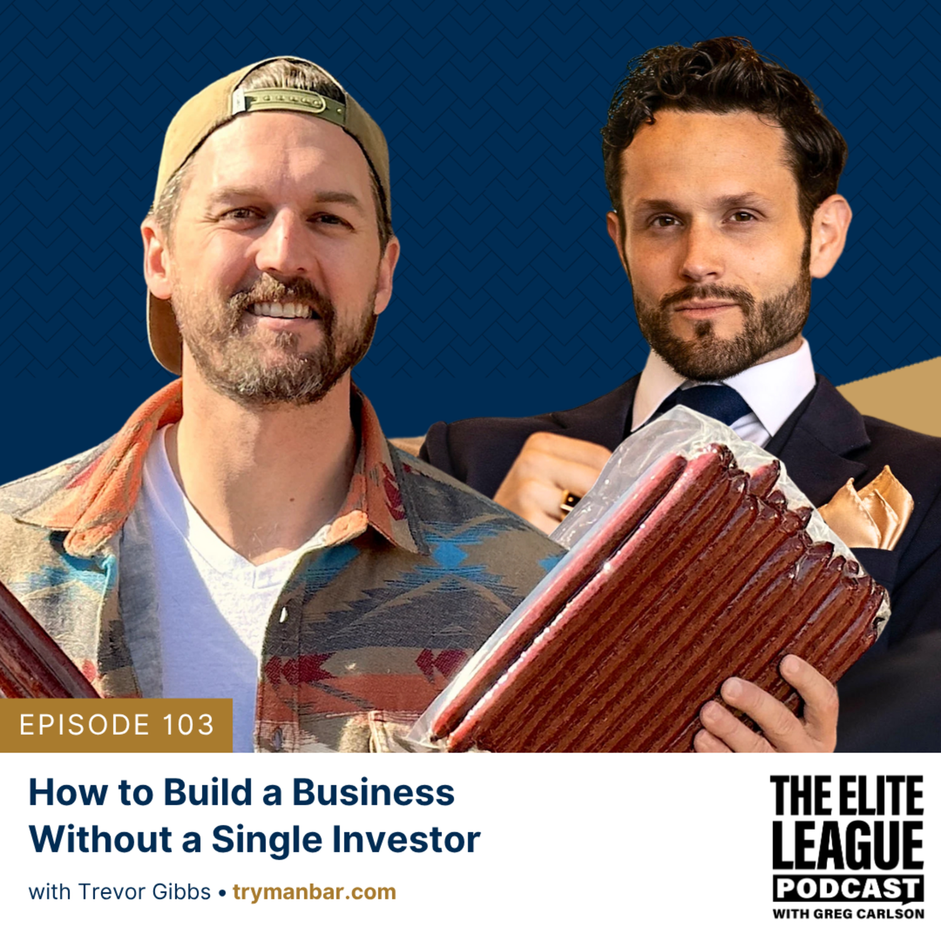 The Elite League Podcast with Greg Carlson