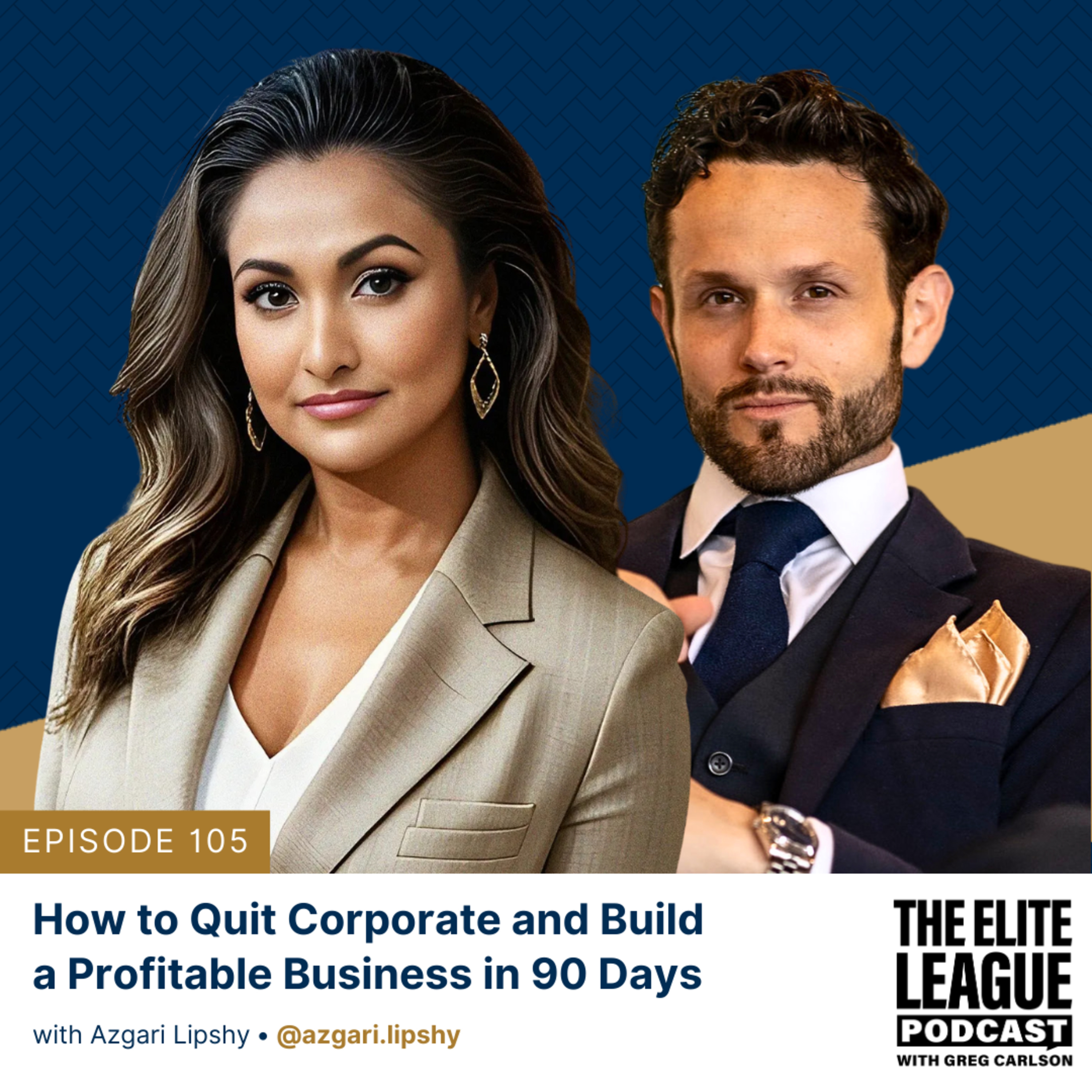 The Elite League Podcast with Greg Carlson