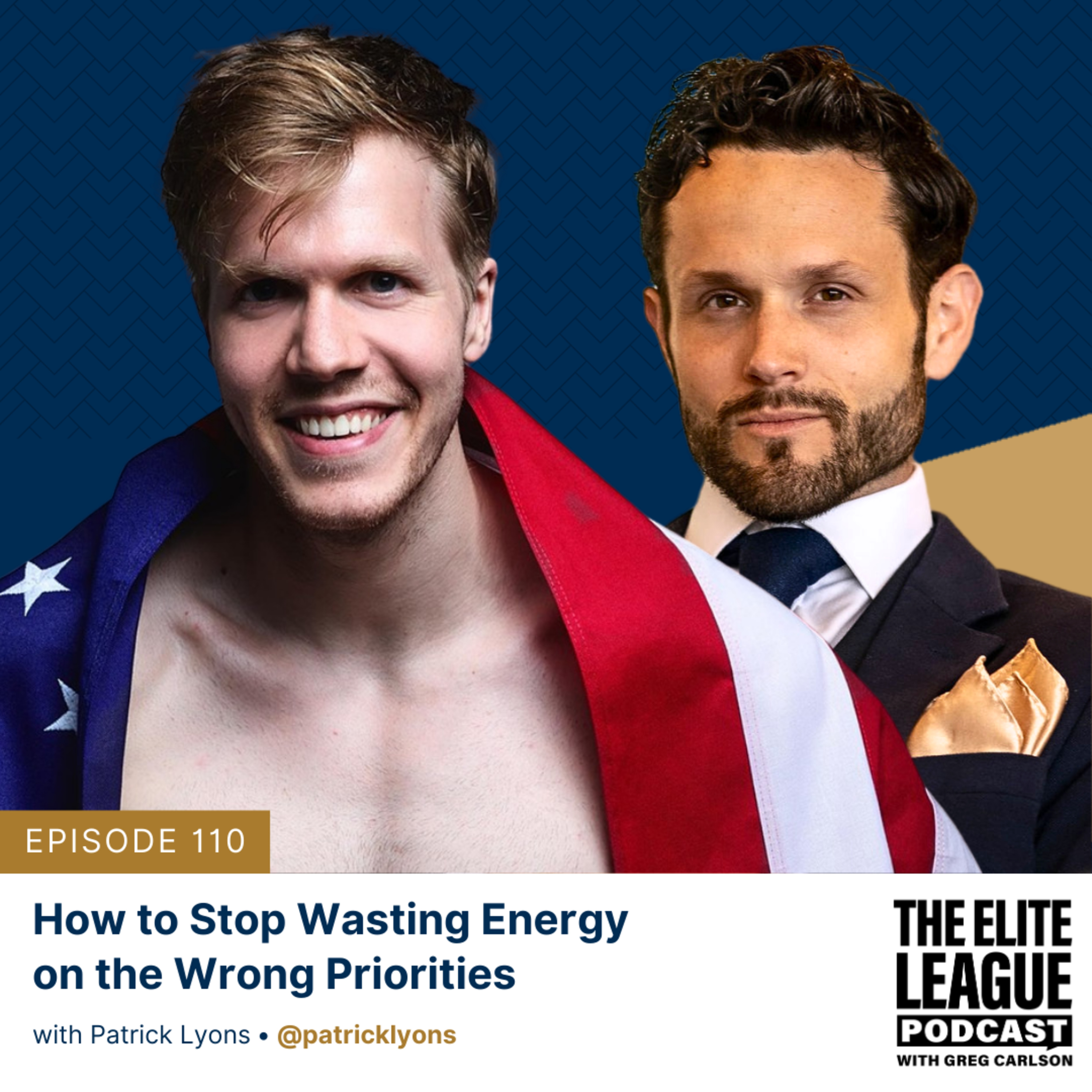 The Elite League Podcast with Greg Carlson