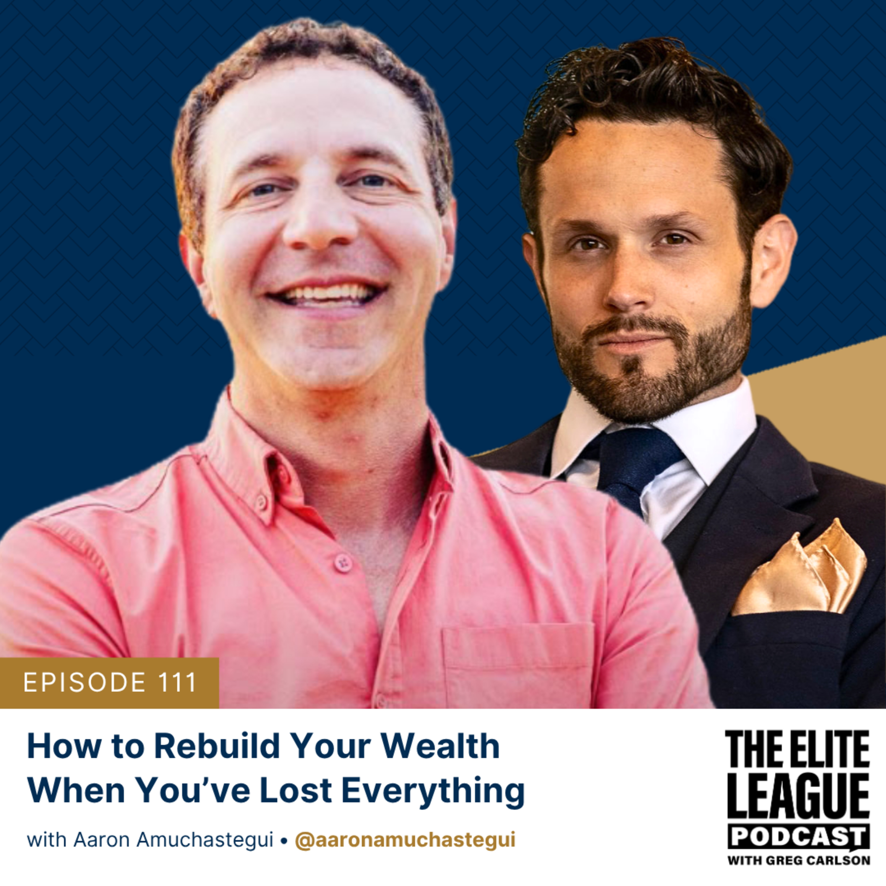 The Elite League Podcast with Greg Carlson