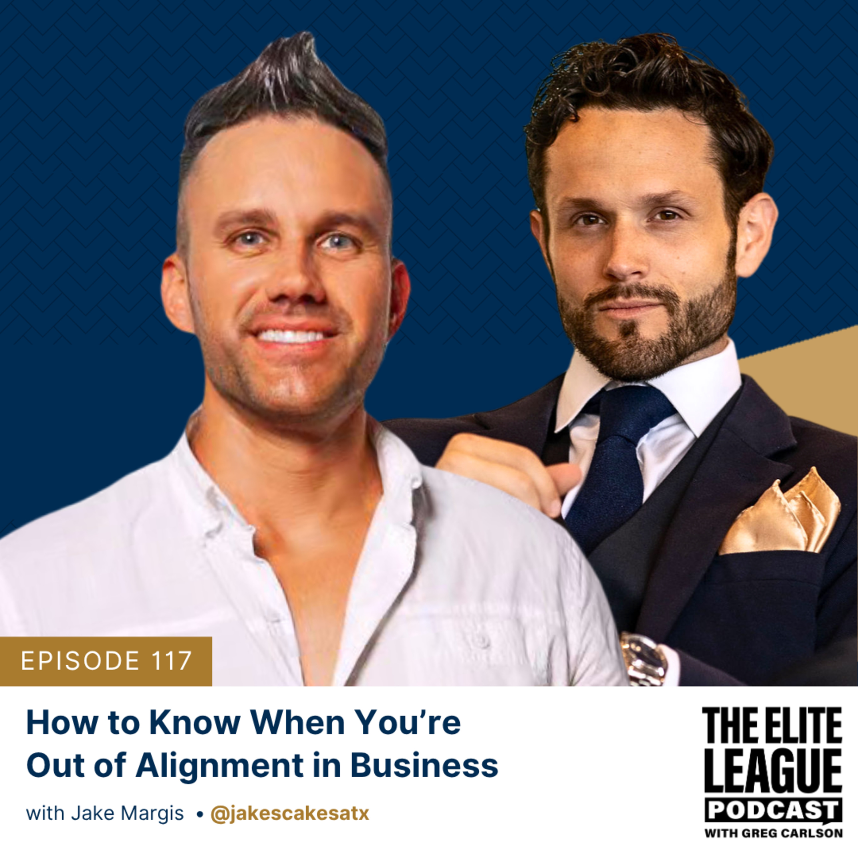 The Elite League Podcast with Greg Carlson