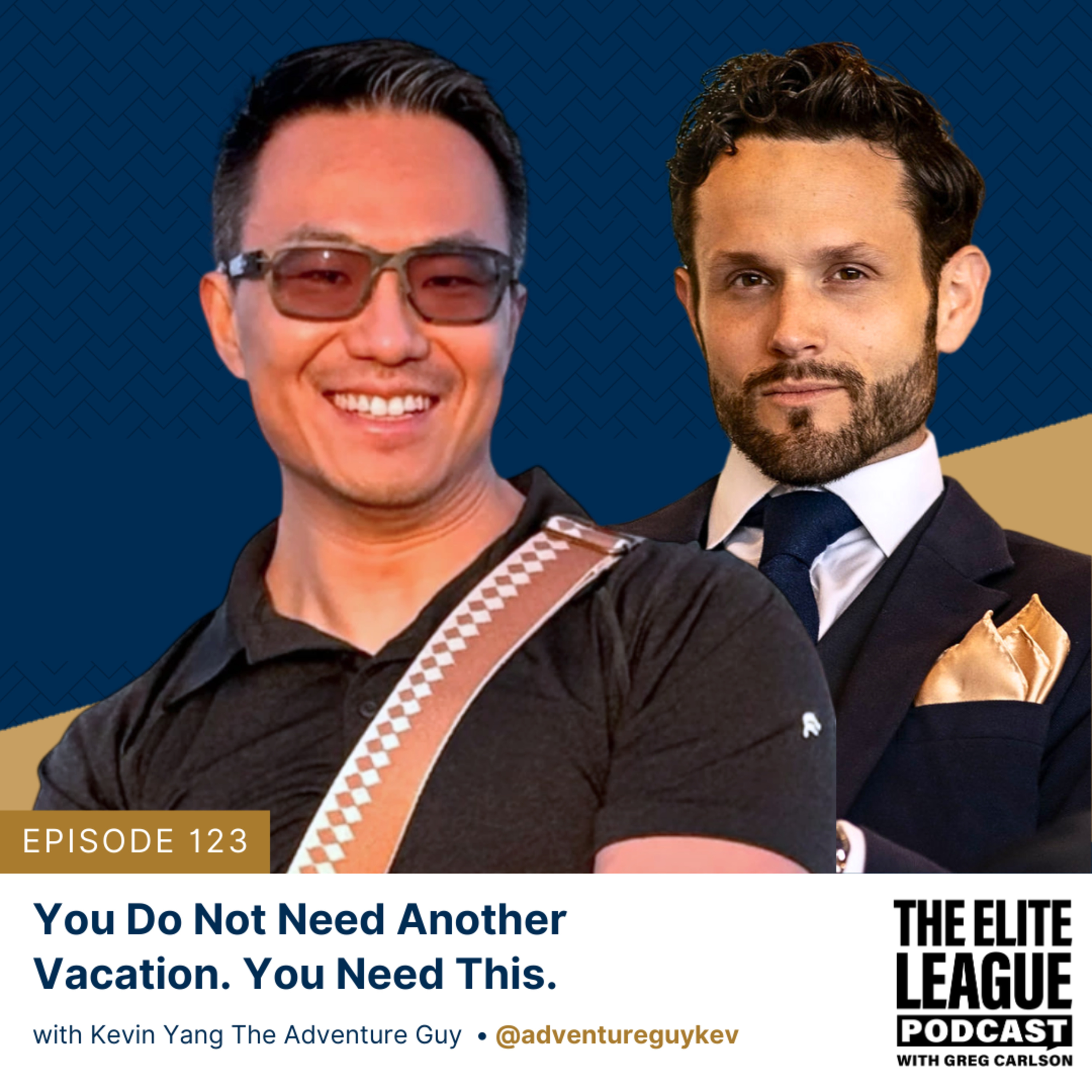 The Elite League Podcast with Greg Carlson