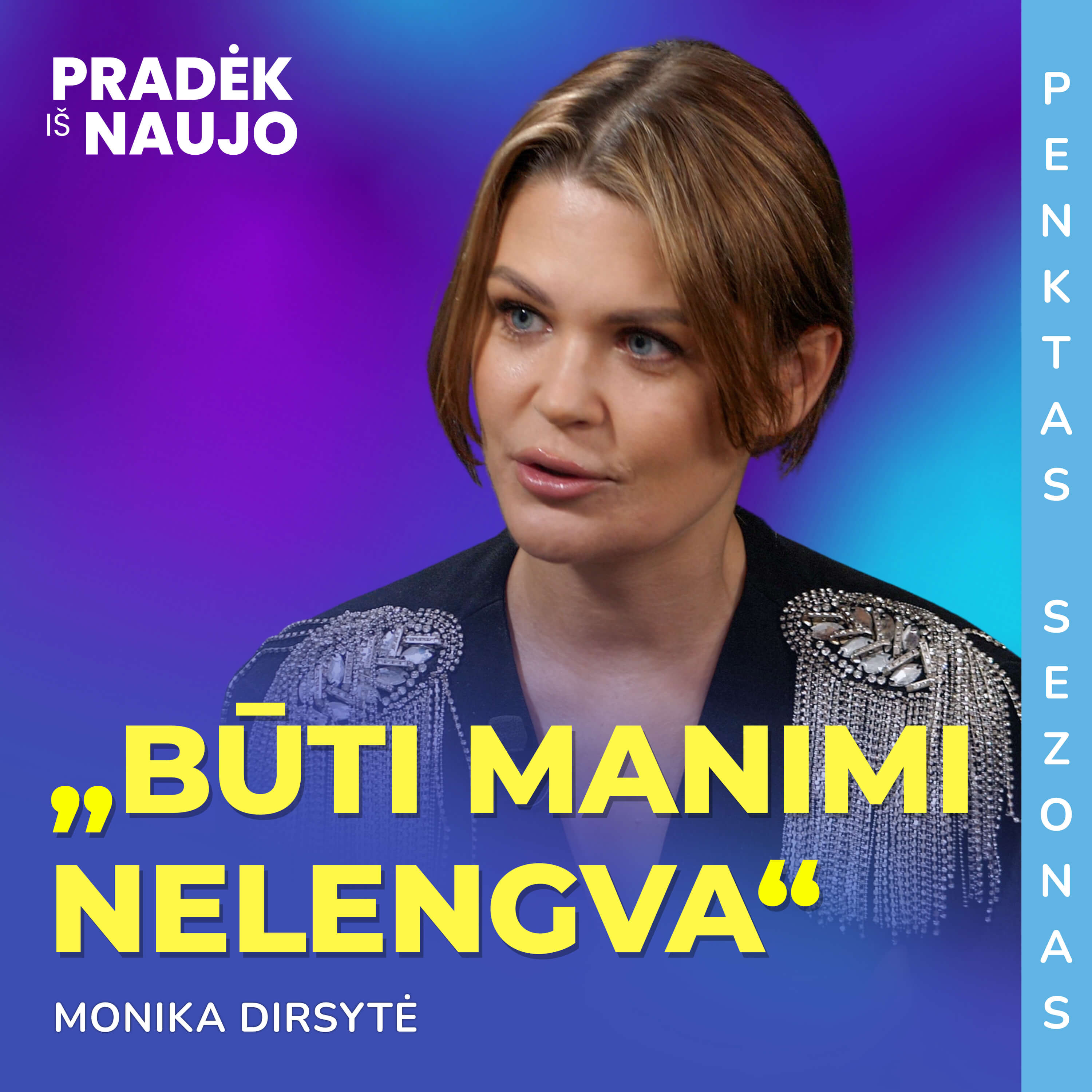 PIN su Monika Dirsyte: „Šio meno dirbtinis intelektas nepakeis“