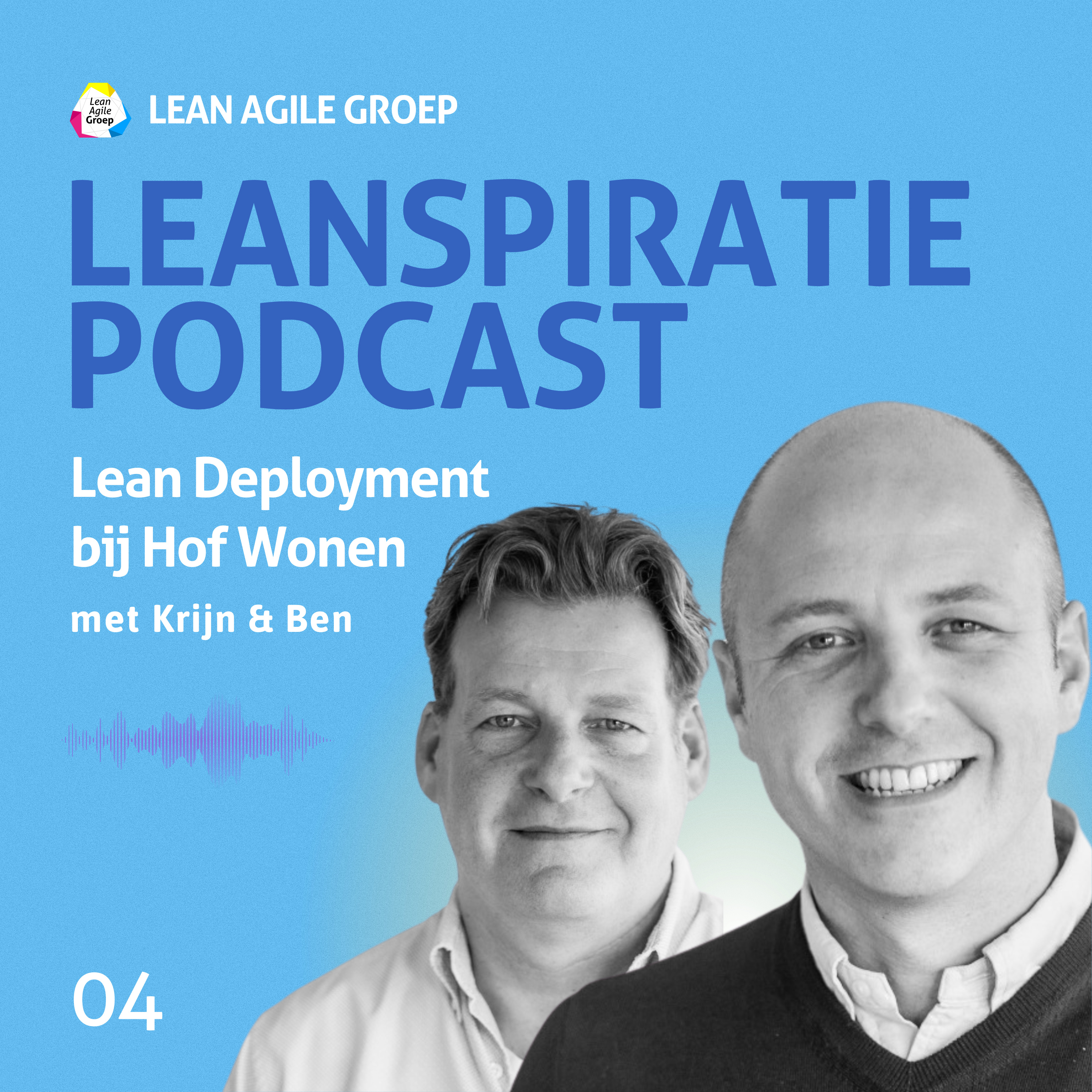 Lean Deployment bij Hof Wonen