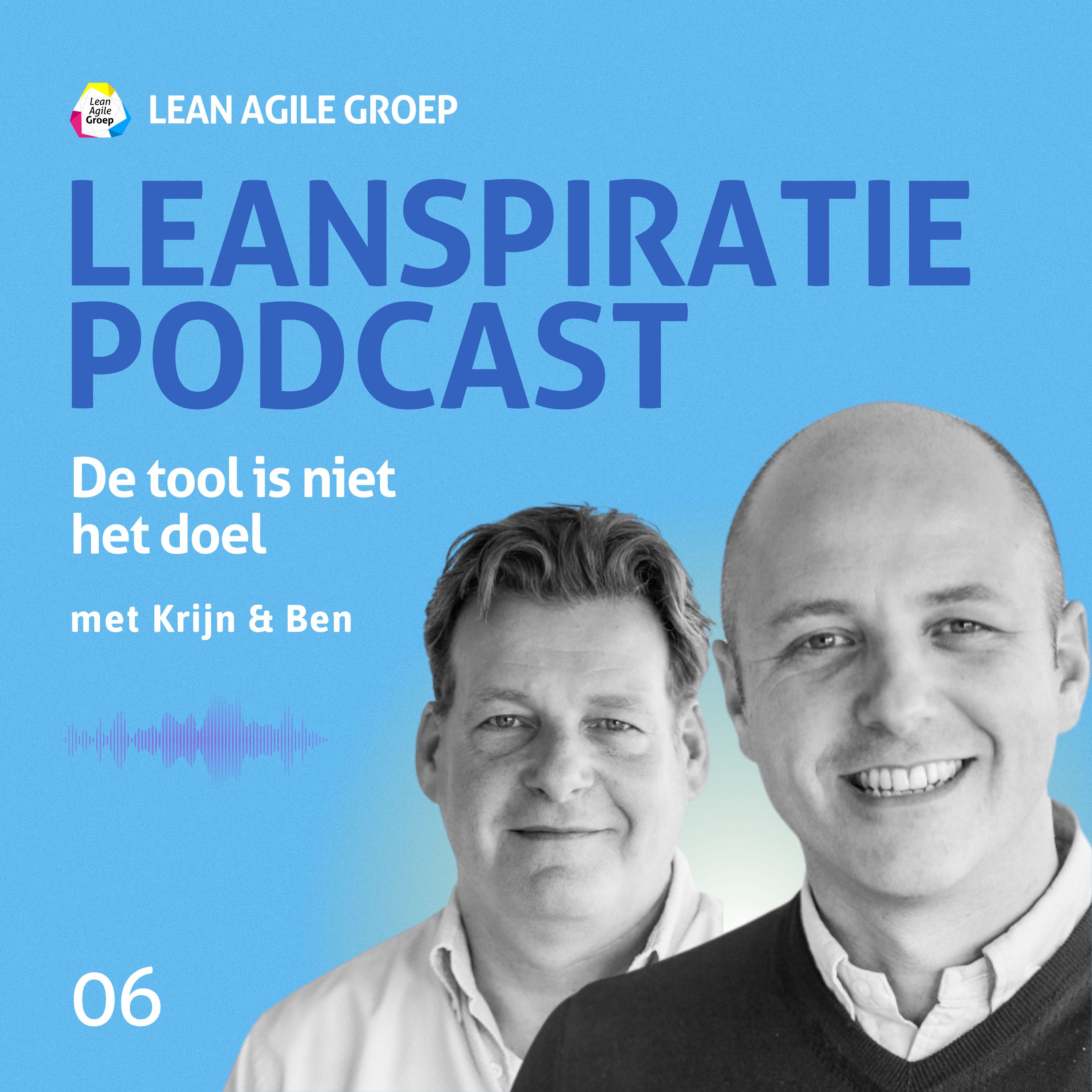 Lean Six Sigma in de bouw: De tool is niet het doel