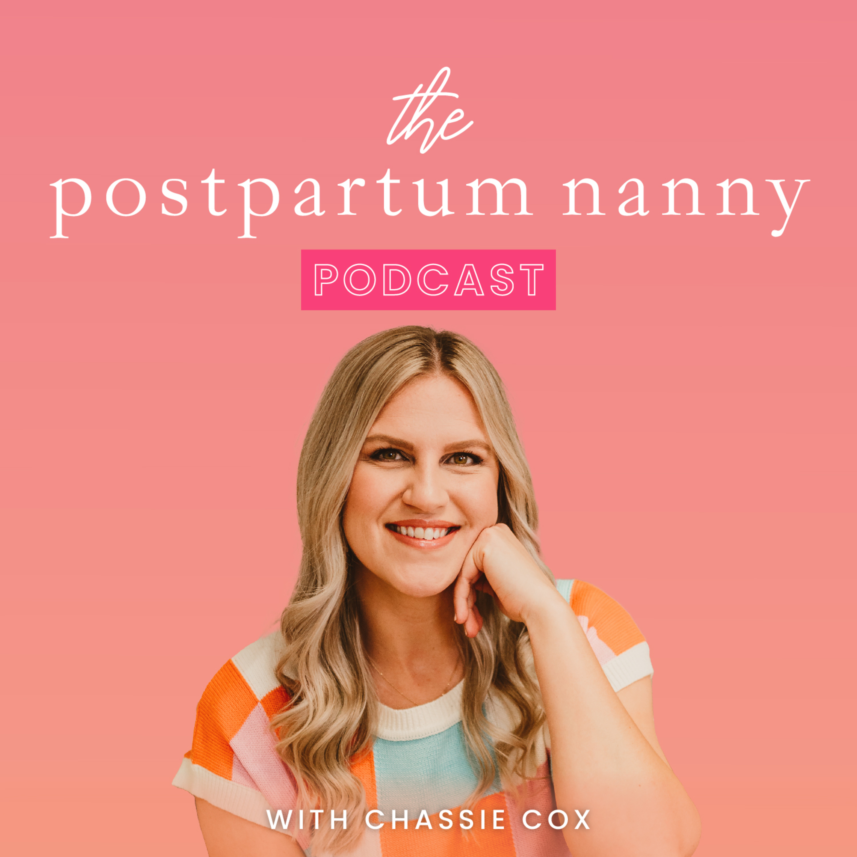 25. Postpartum Depression and Anxiety are the Byproduct of a Dysregulated Nervous System episode artwork