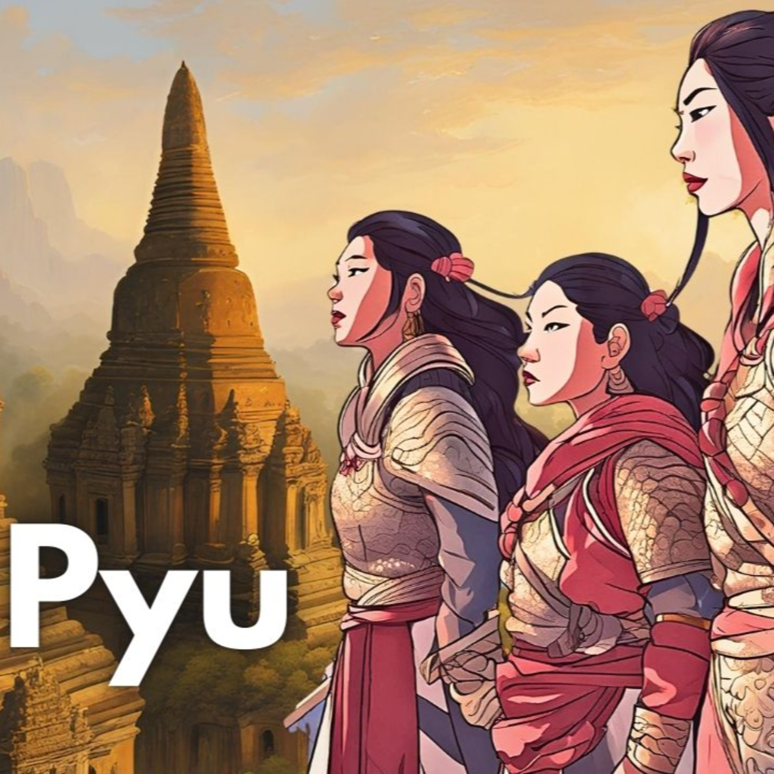 How Tibetan Migrants Built a Burmese Civilization episode artwork