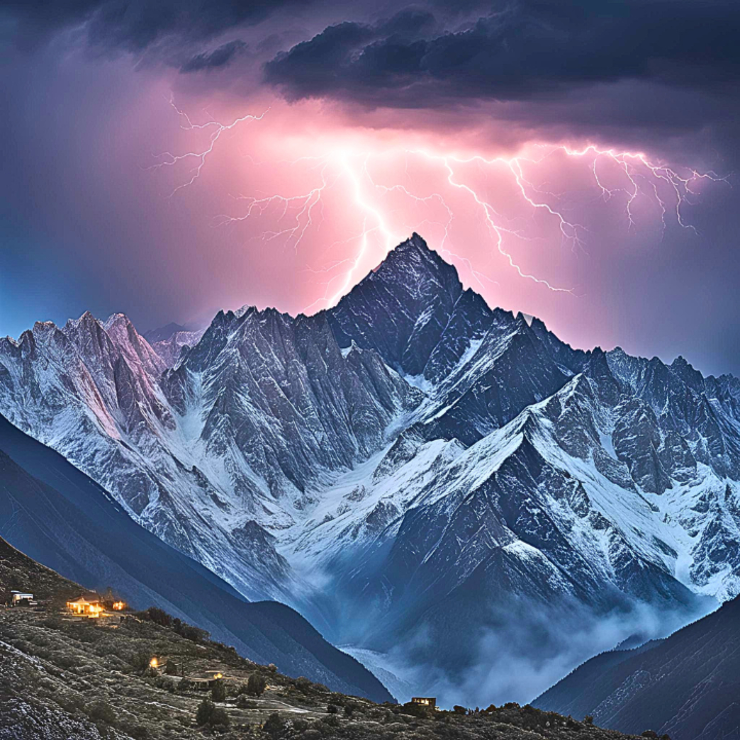 Summit of Spirits | Tibet's Unclimbed Peaks episode artwork