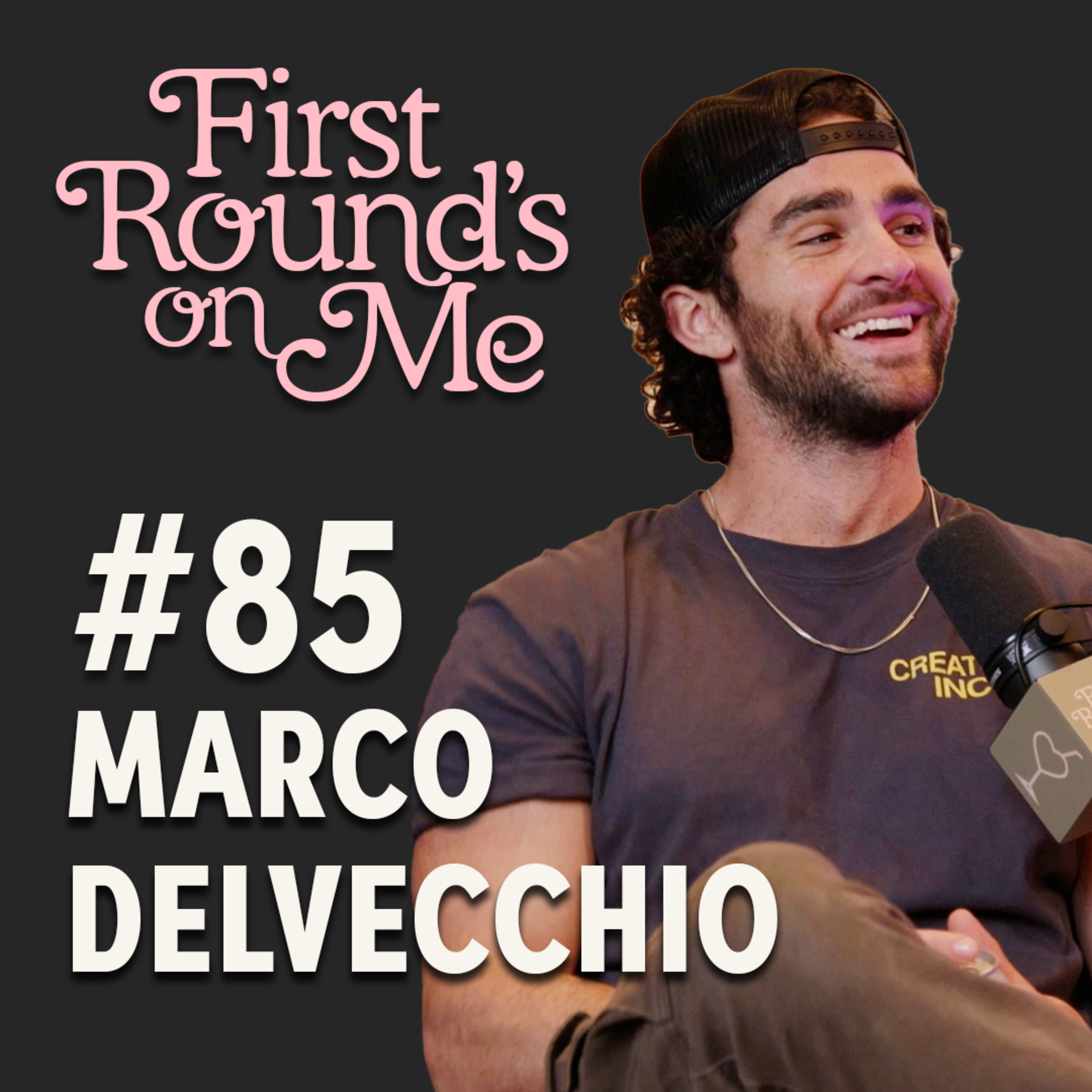 First Round\'s on Me