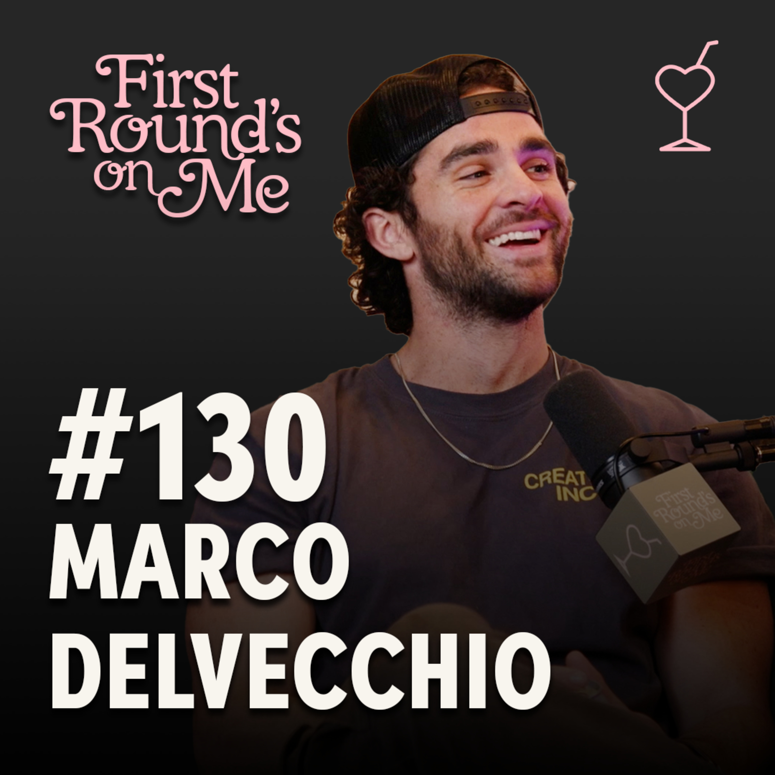 First Round\'s on Me
