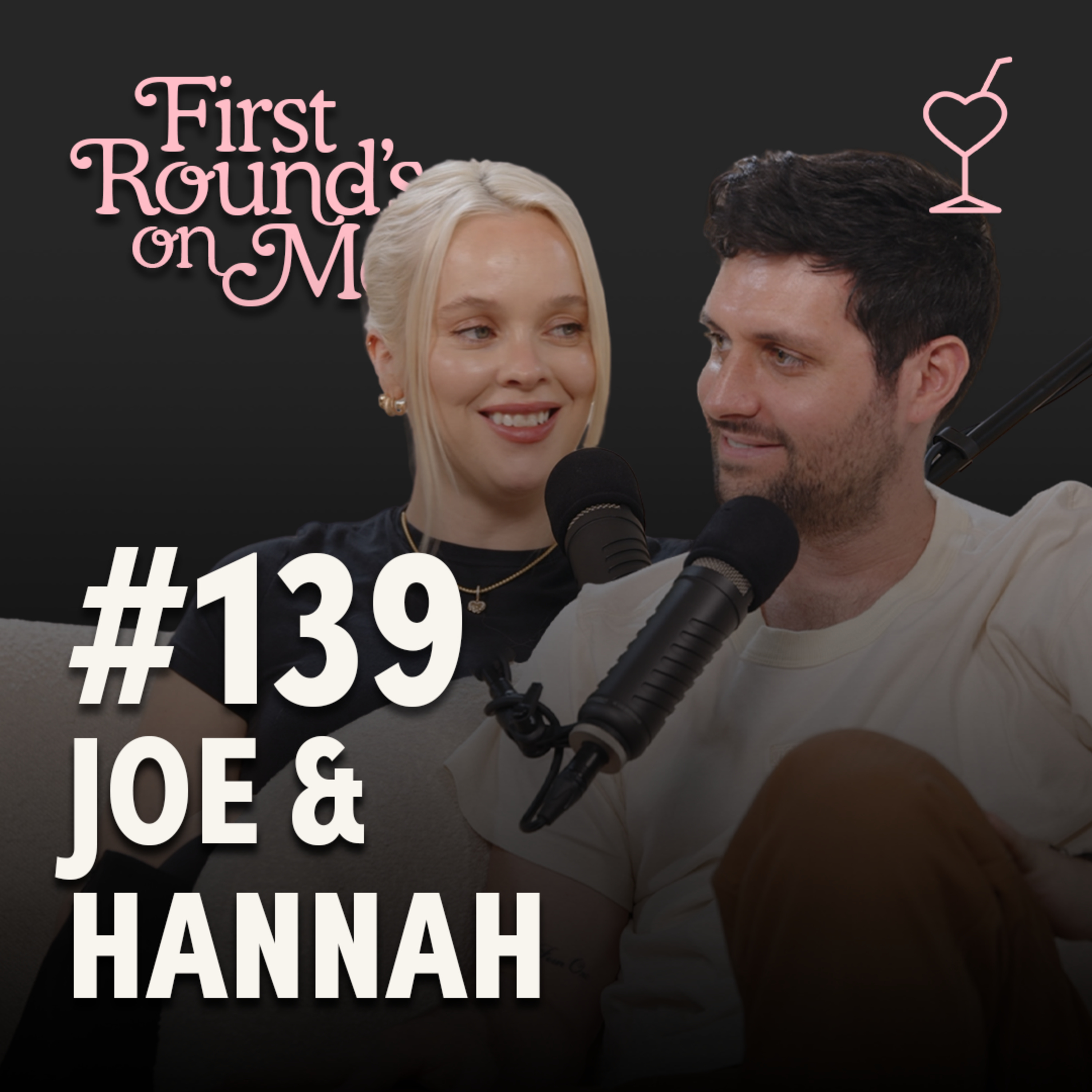 First Round\'s on Me