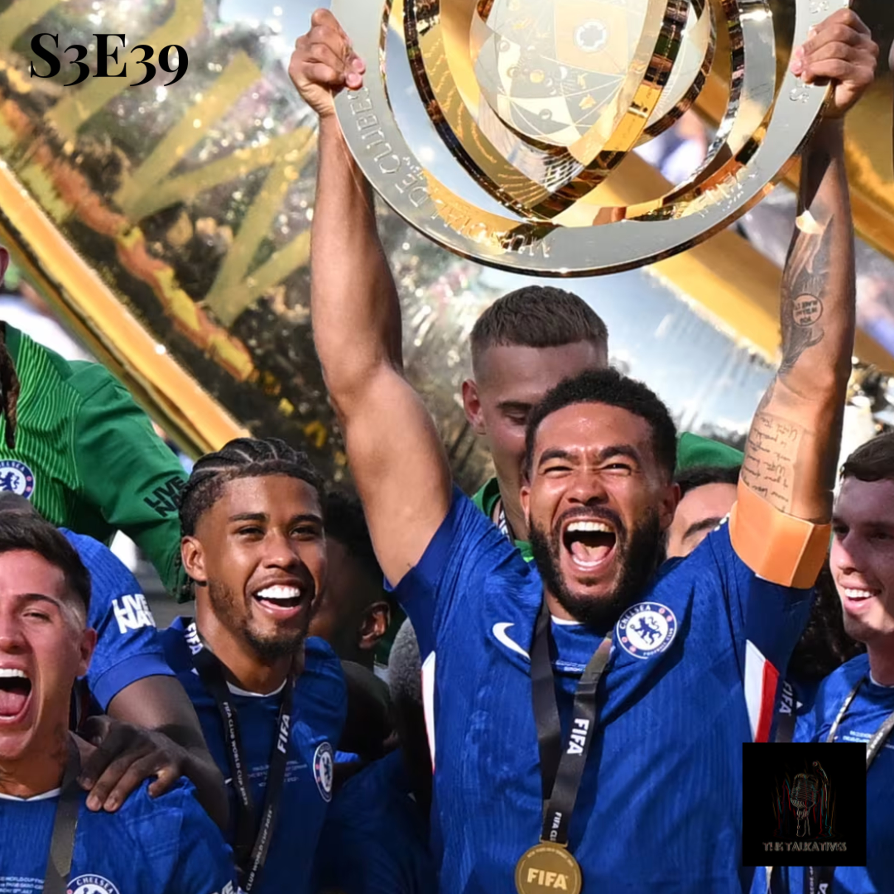WORLD CHAMPS