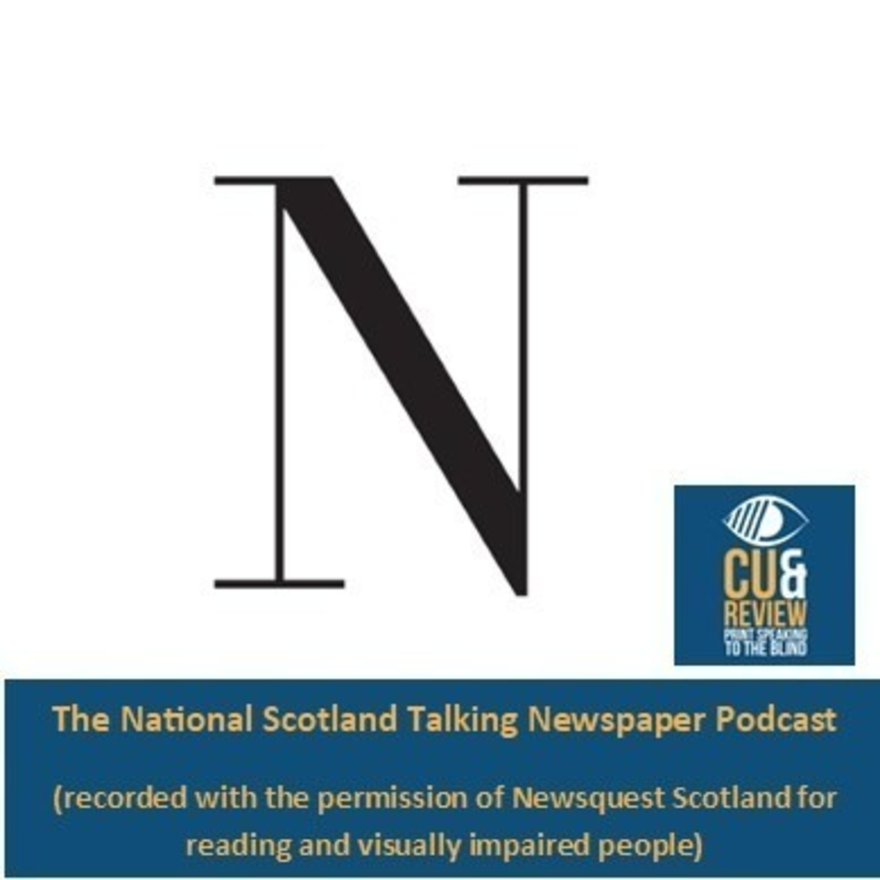 The National Podcast Friday 17 July 2026 episode artwork