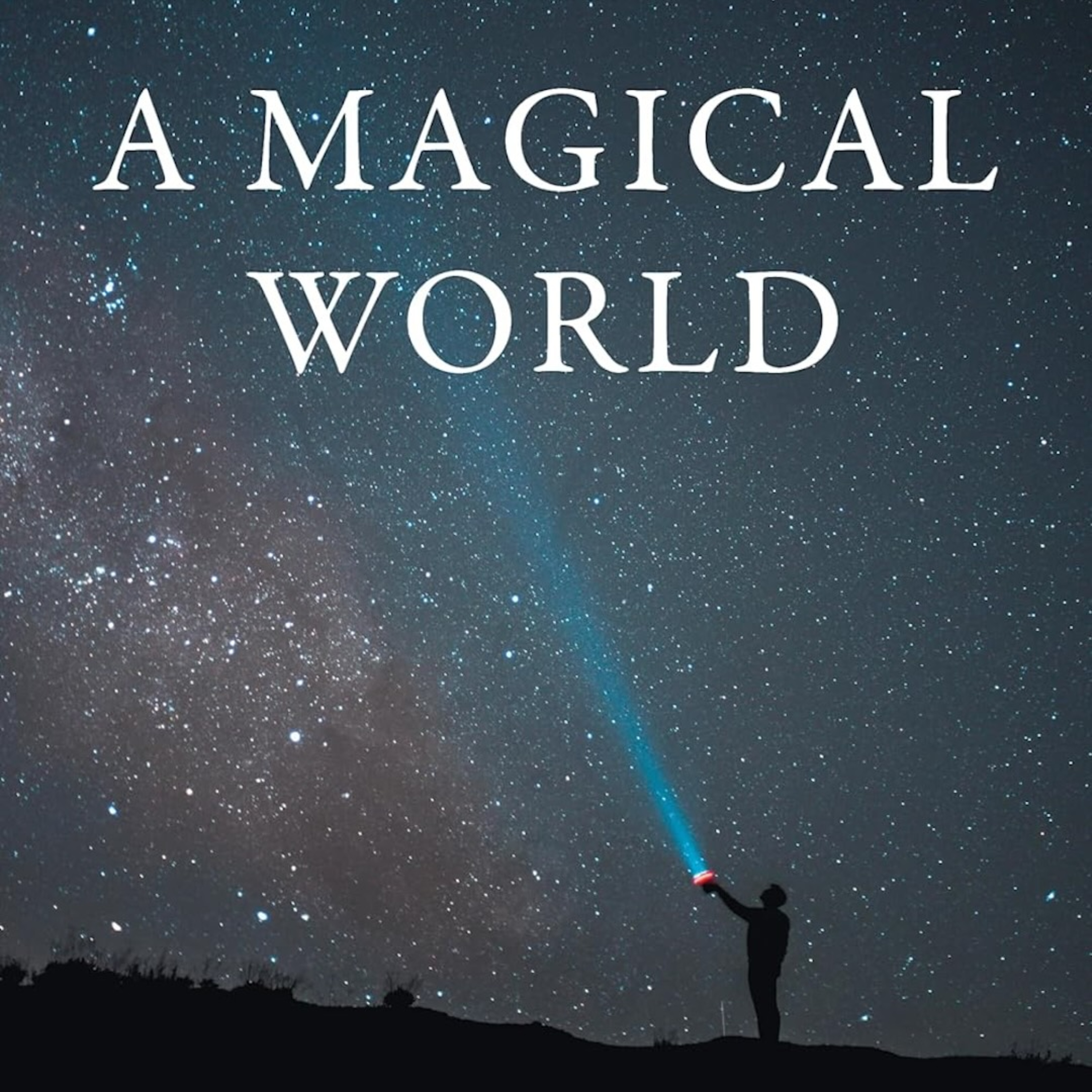 Episode 741: A Magical World With Author Matthew McGuire - Part 2 episode artwork