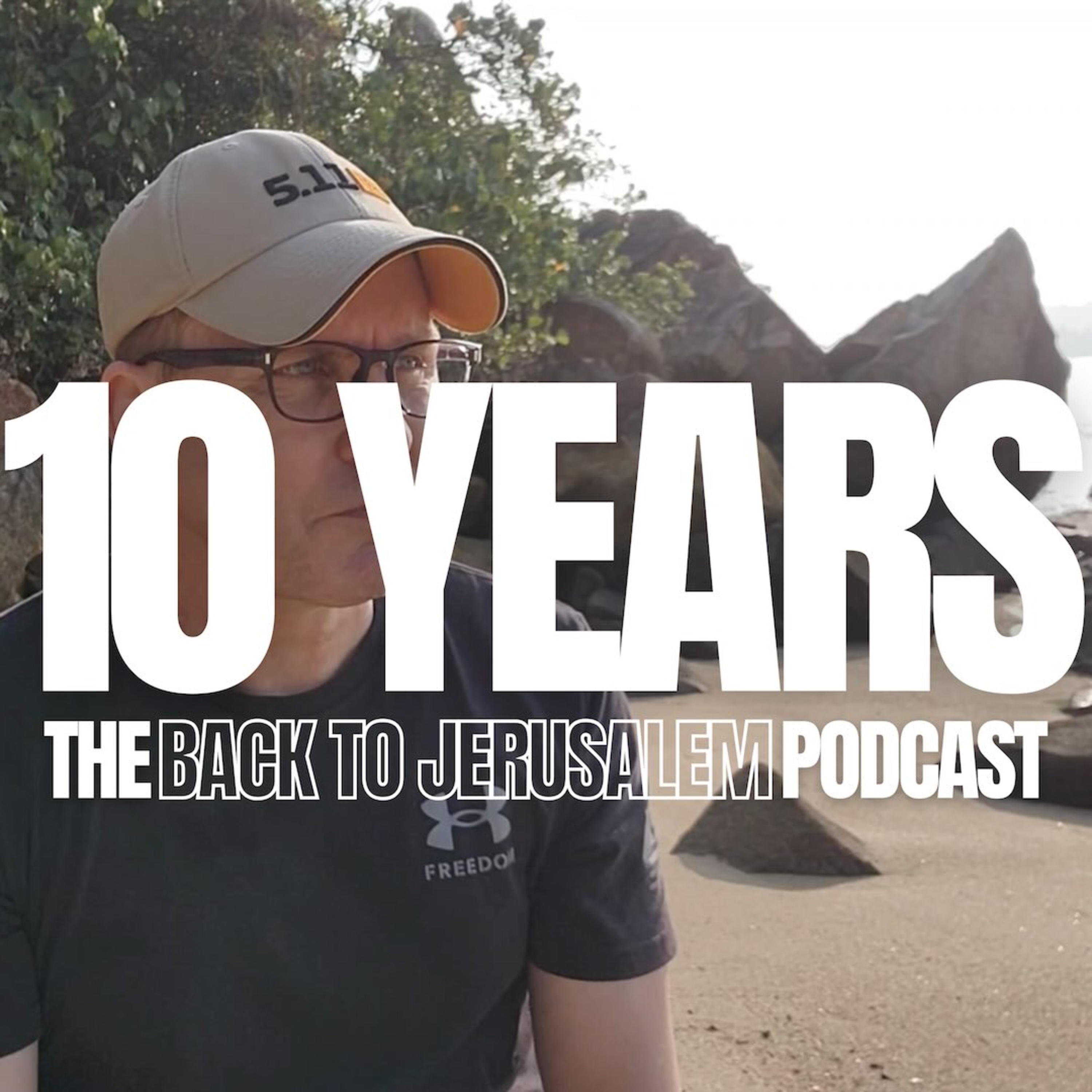 Episode 788: The 10-Year Anniversary of the BTJ POD episode artwork