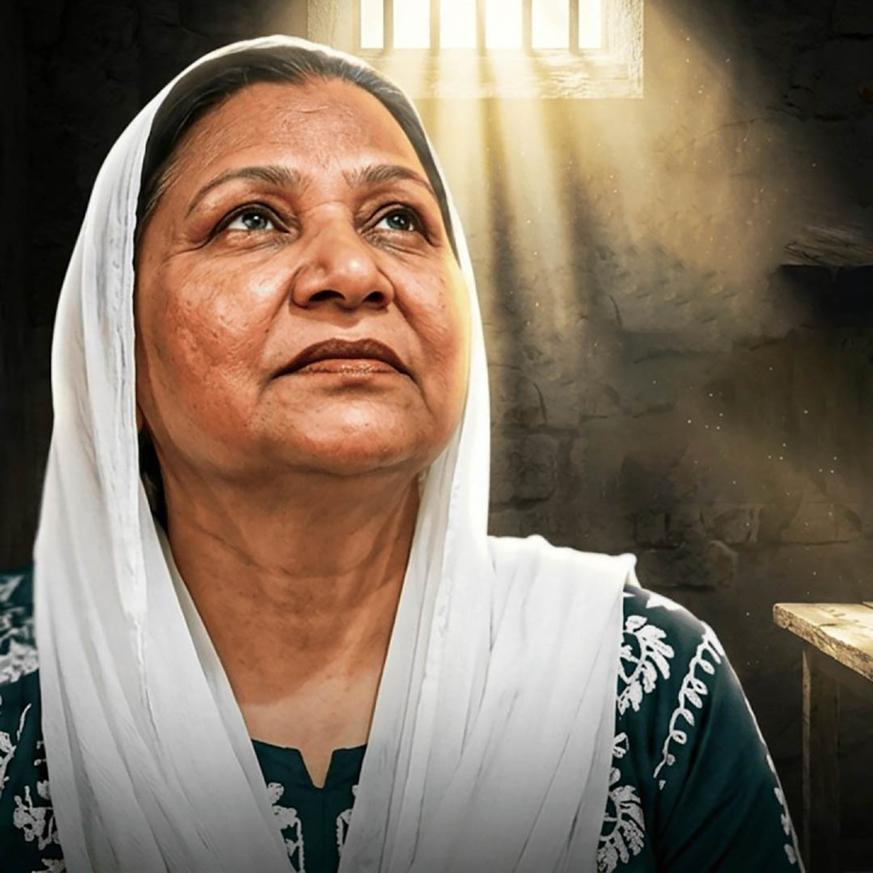 Episode 800: Death Row Miracle with Shagufta Kausar episode artwork