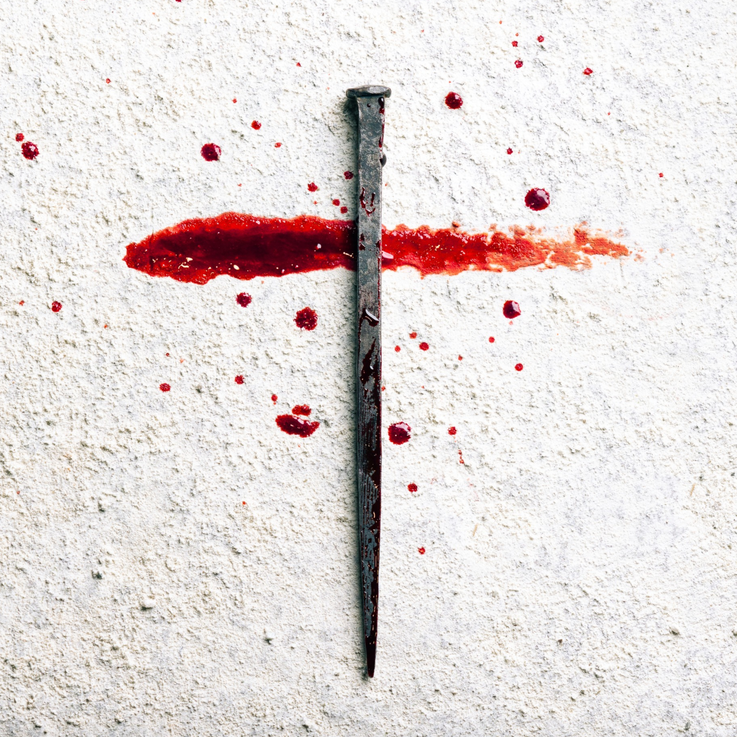 Seven Places of Jesus Blood episode artwork