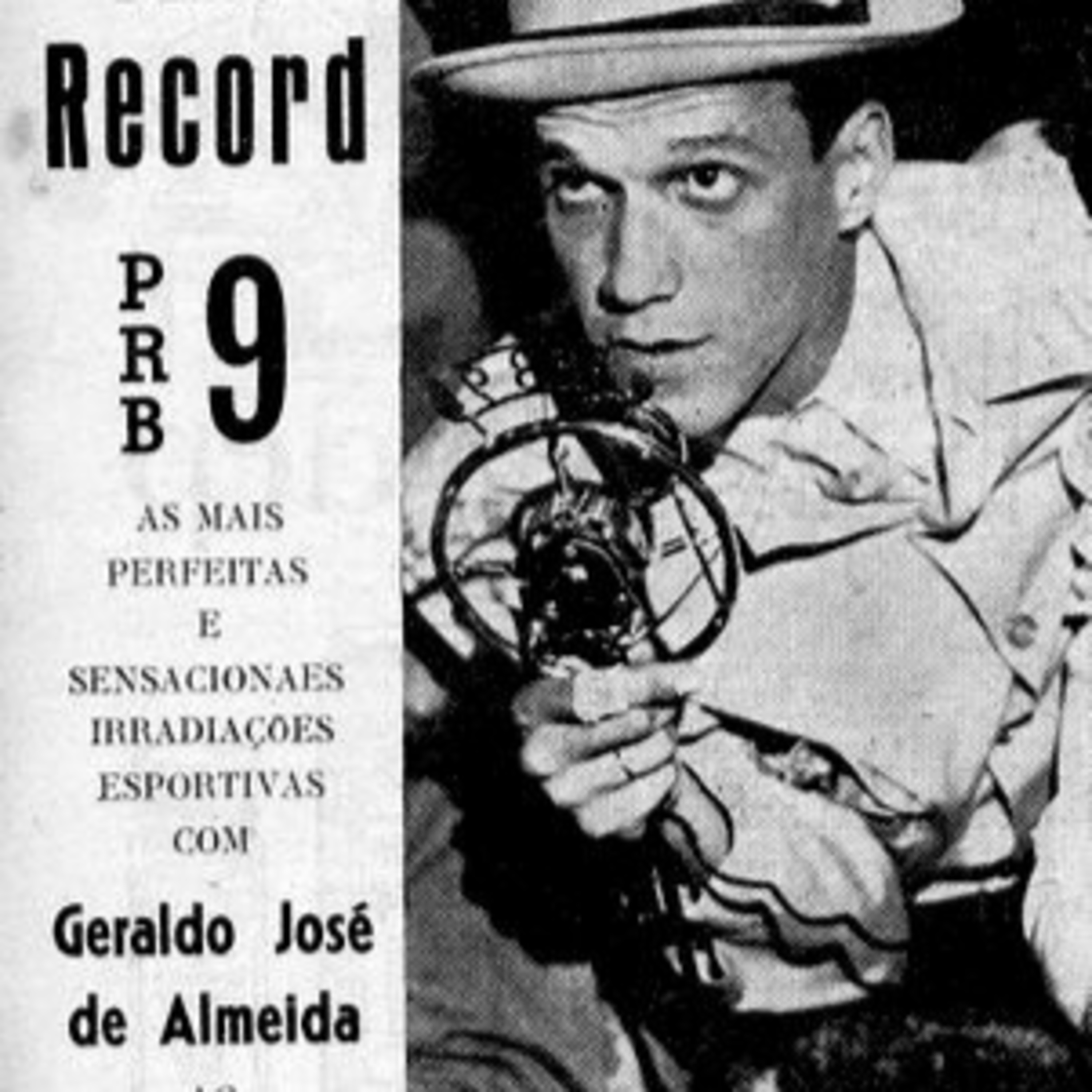 O rádio nas Copas de 58 e 62