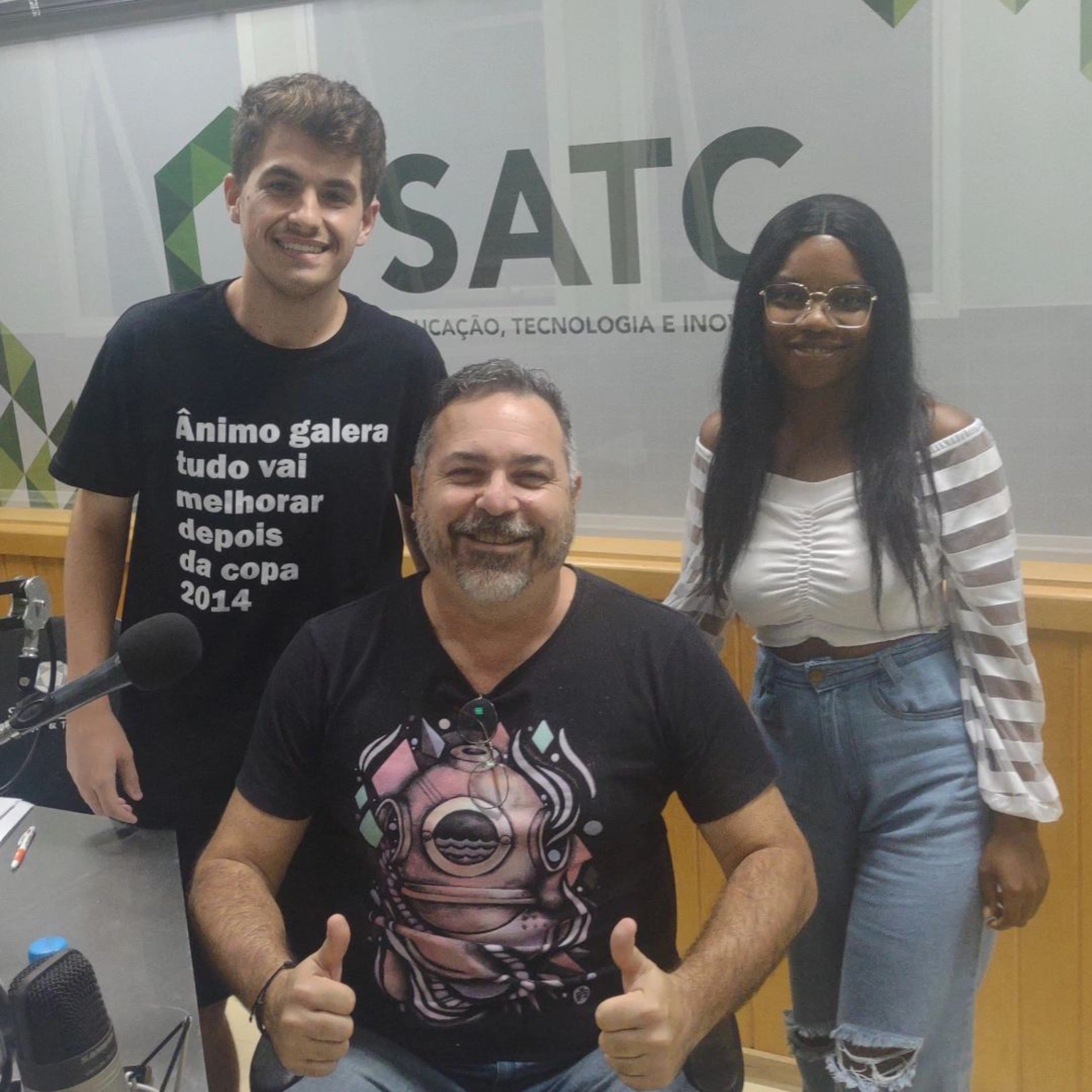 Salada Mista recebe Ricardo Lopes e Ludi Lucas episode artwork